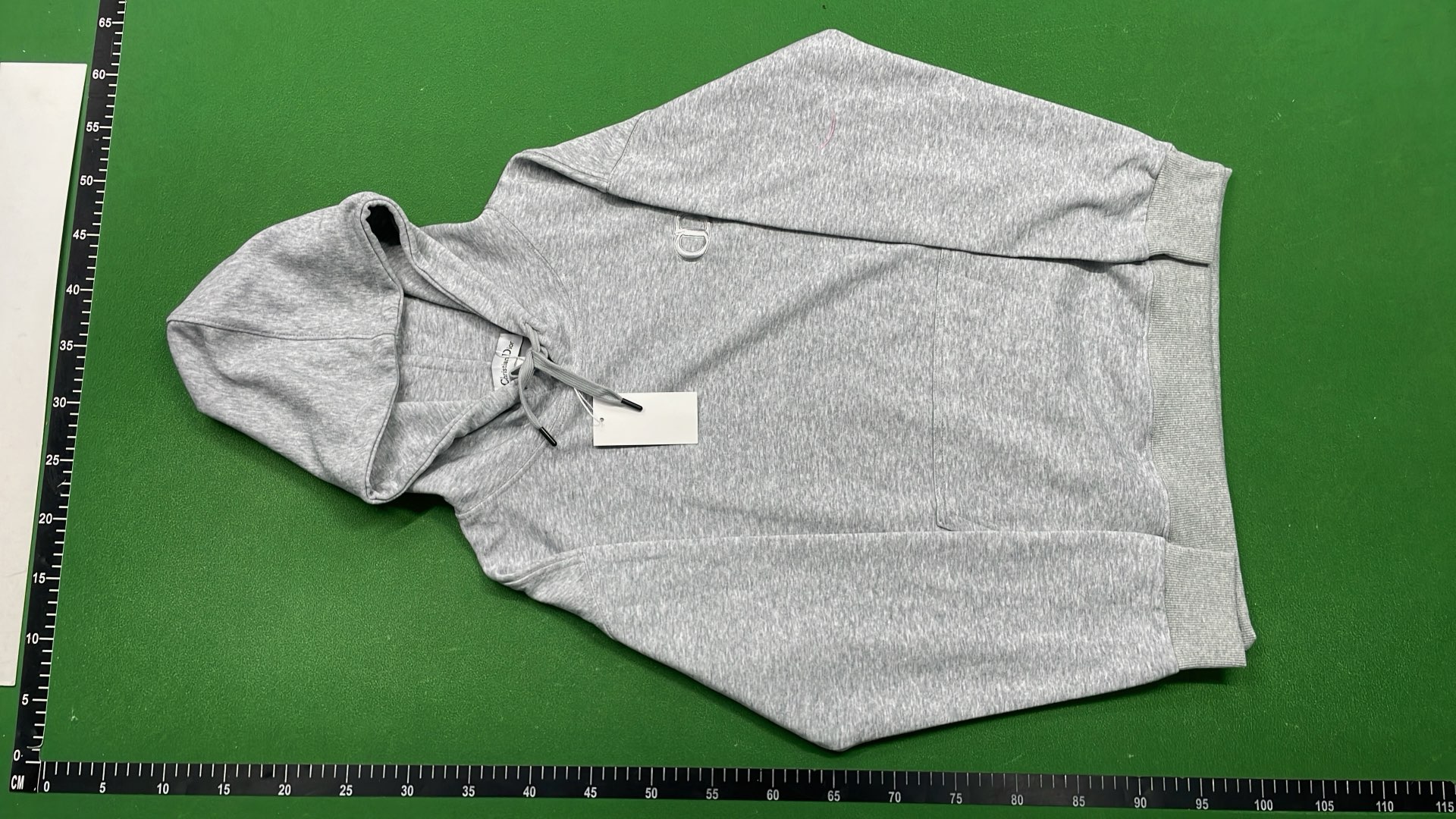 1:1 Batch DIOR hoodie-2  in the Best OopBuy Spreadsheet QC photos