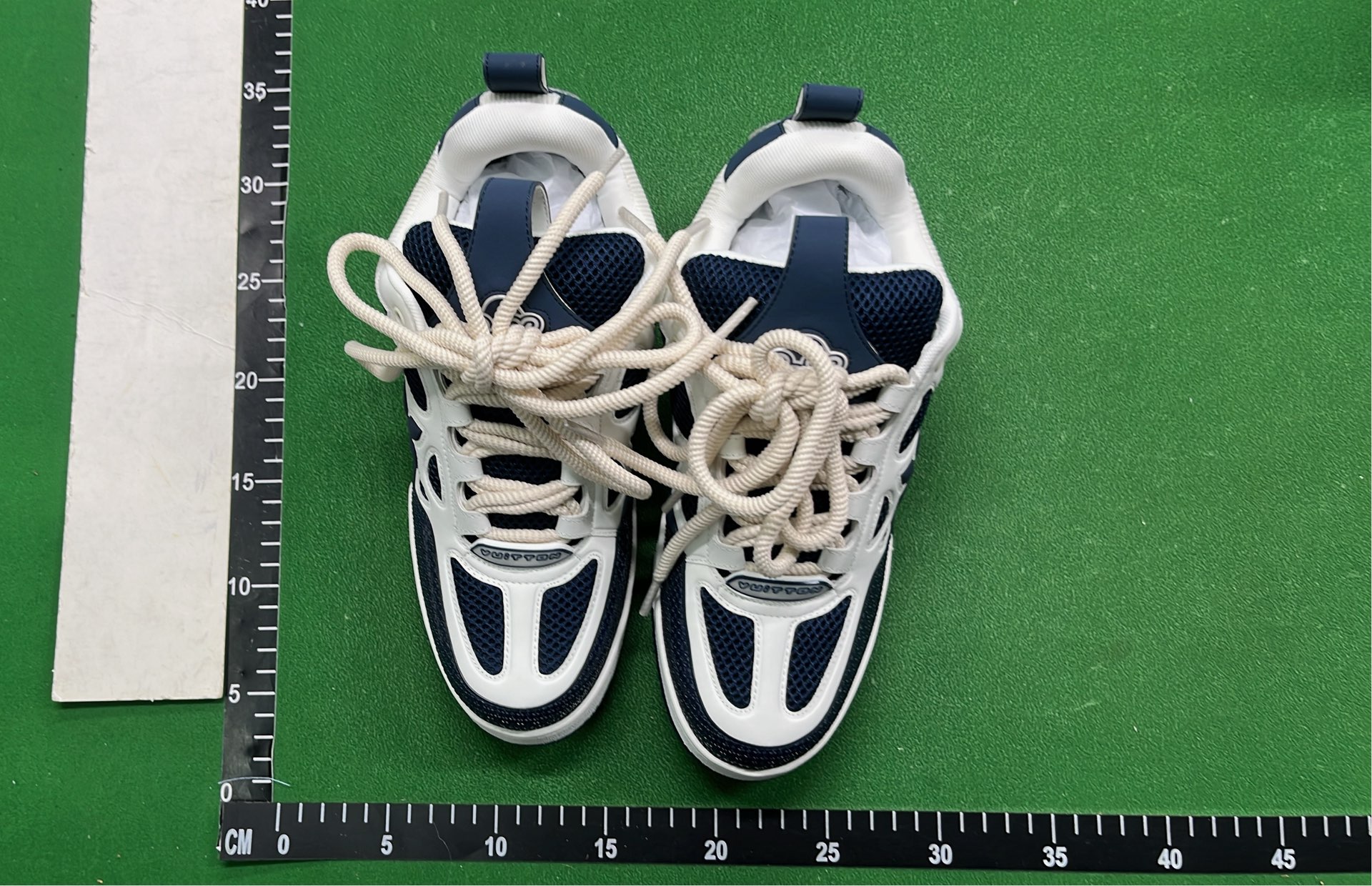 1:1 Batch LOUIS VUITTON shoes-1  in the Best OopBuy Spreadsheet QC photos