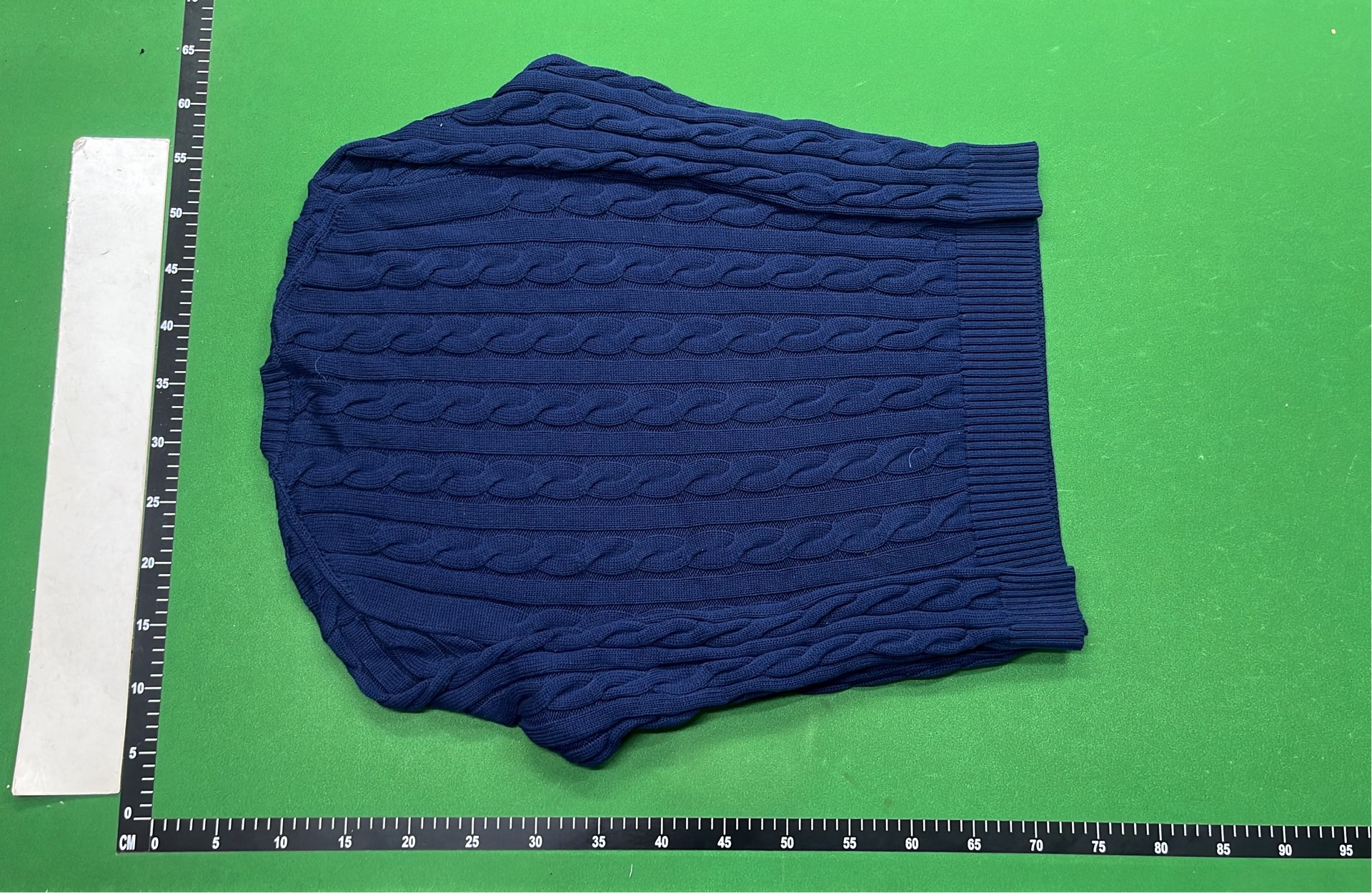 Ralph Lauren Cable Knit Sweater - Classic Crewneck in Multiple Colors