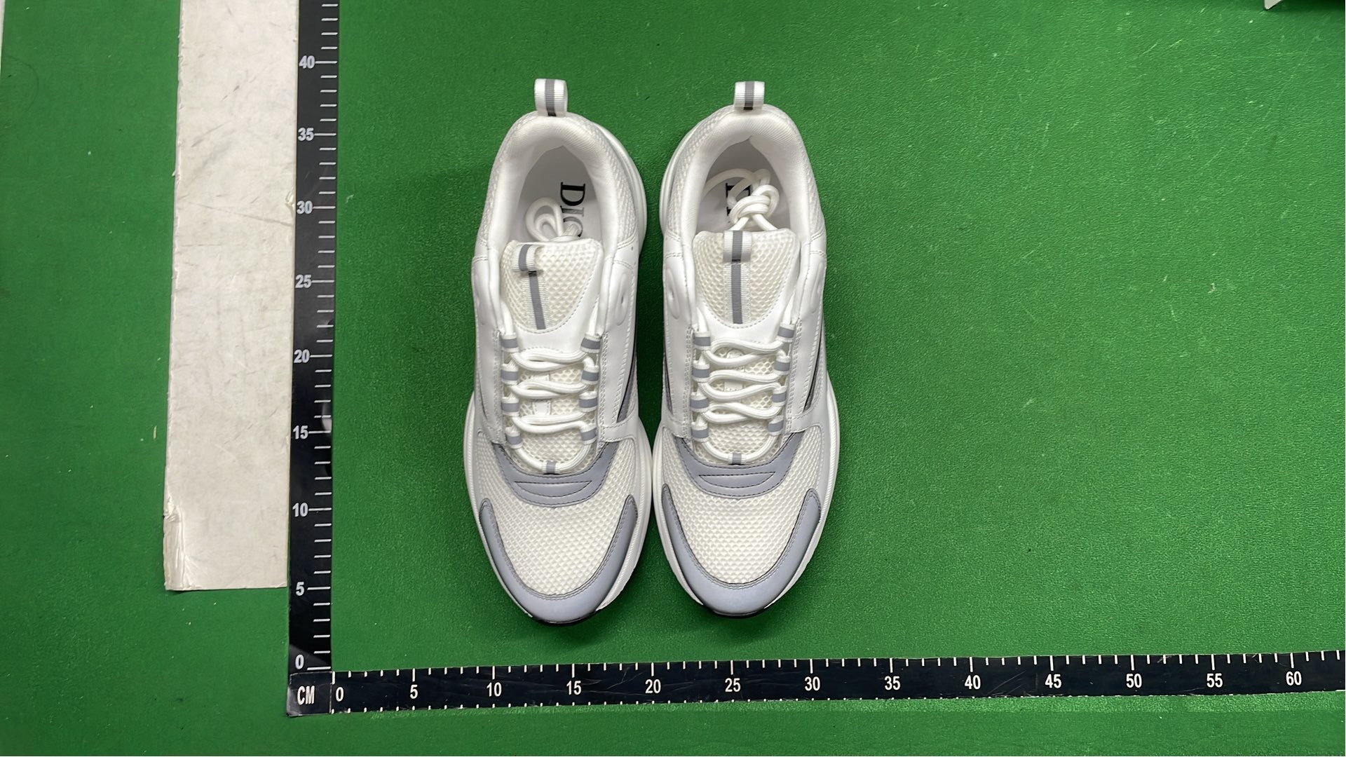 1:1 Batch DIOR B22 Shoes-1  in the Best OopBuy Spreadsheet QC photos