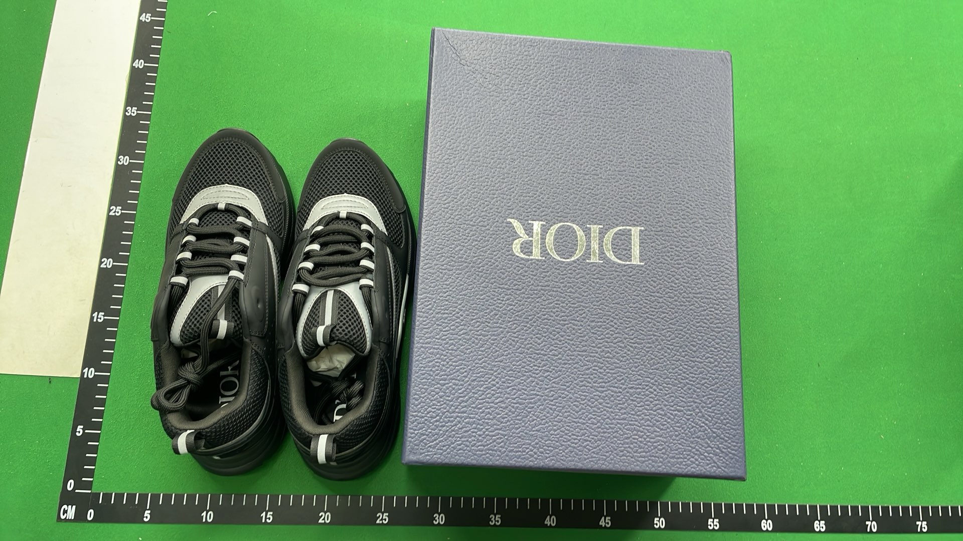 1:1 Batch DIOR B22 Shoes-1  in the Best OopBuy Spreadsheet QC photos