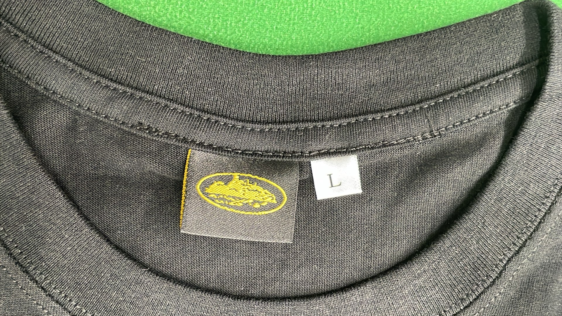1:1 Batch Corteiz T-shirt  in the Best OopBuy Spreadsheet QC photos