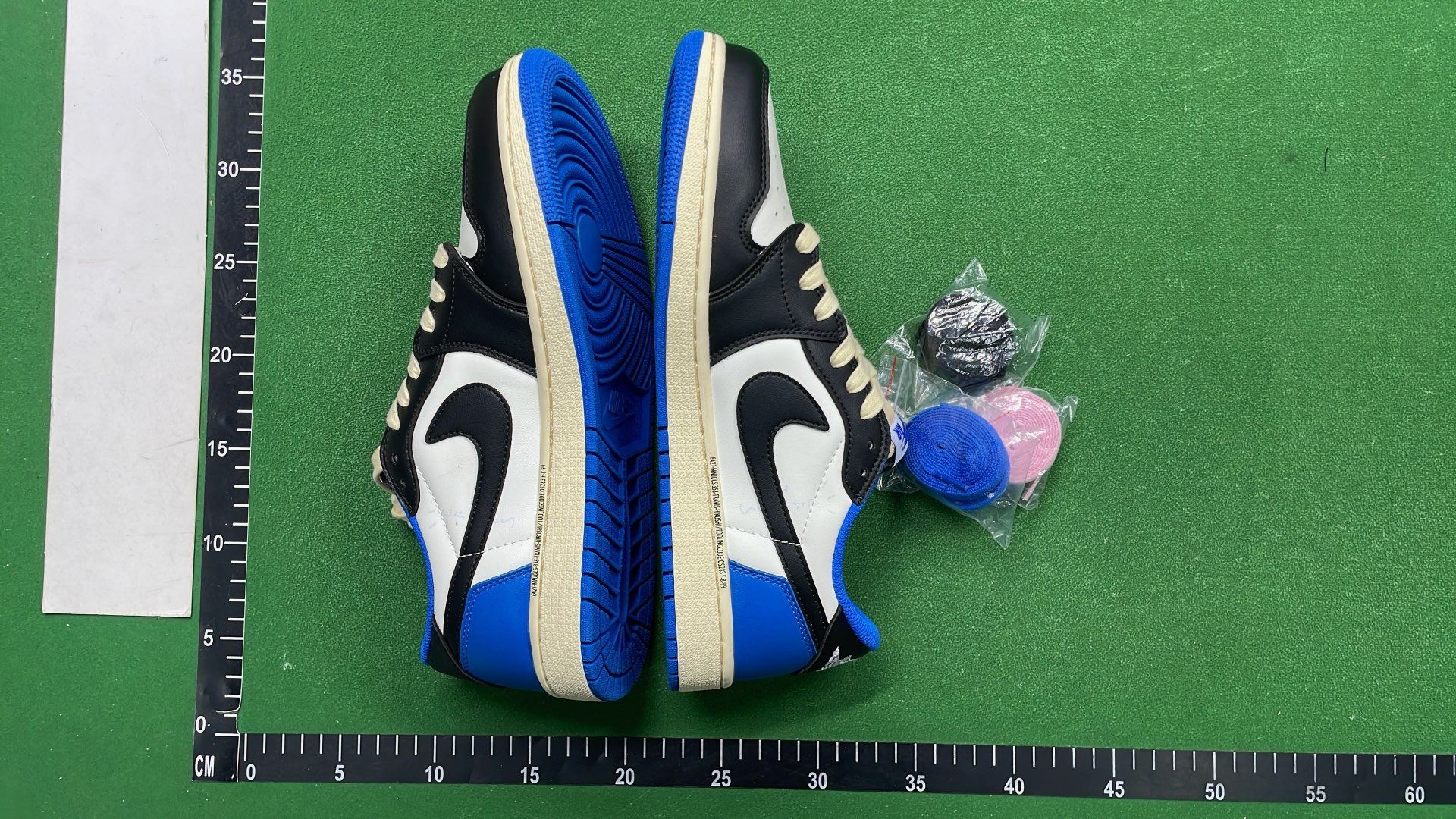 1:1 Batch Air jordan  TRAVISSF  high 3t  in the Best OopBuy Spreadsheet QC photos