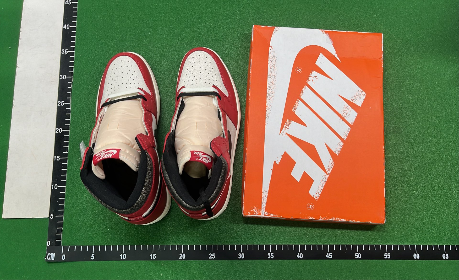 1:1 Batch Air jordan  TRAVISSF  high 3t  in the Best OopBuy Spreadsheet QC photos