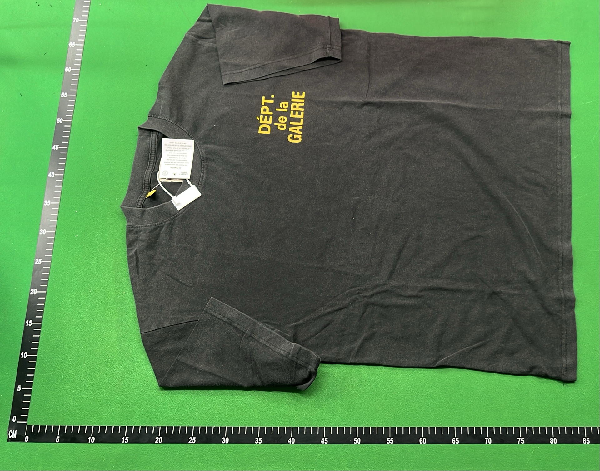  Gallery Dept T-shirt – QC photos preview | CnFans  | 7583195352