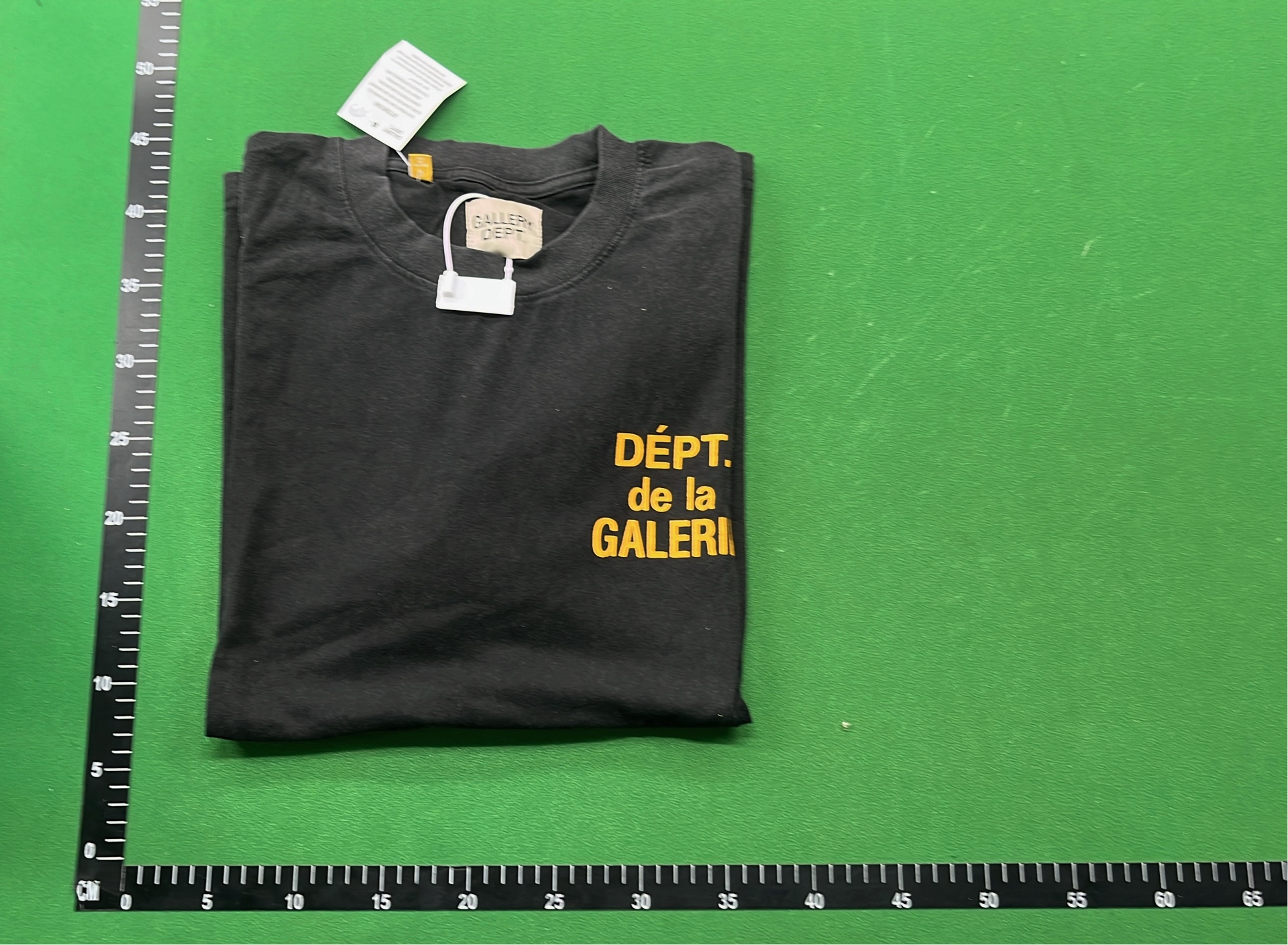 Gallery Dept T-shirt – QC photos preview | CnFans  | 7583195352