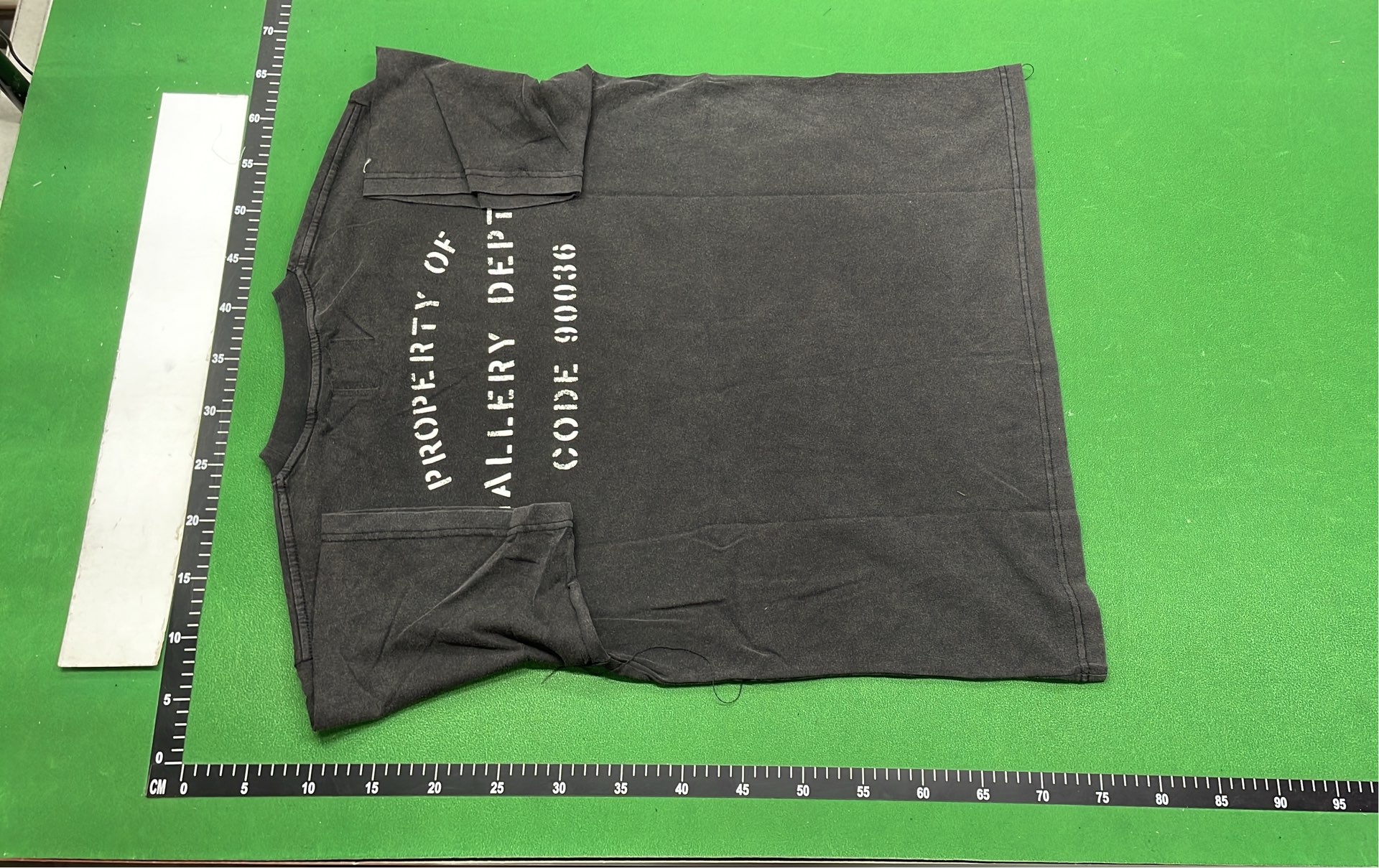  Gallery Dept T-shirt – QC photos preview | CnFans  | 7581295305