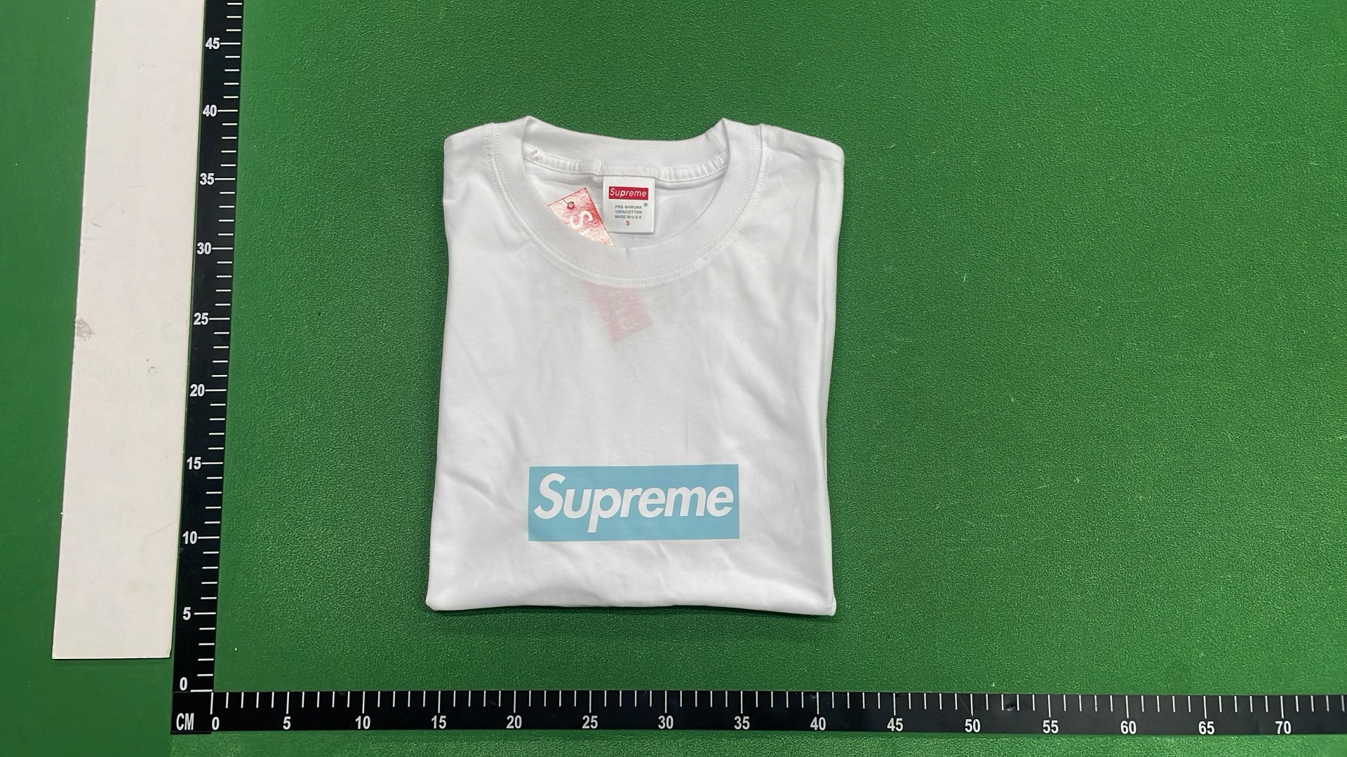 1:1 Batch Supreme o T-Shirts  in the Best OopBuy Spreadsheet QC photos