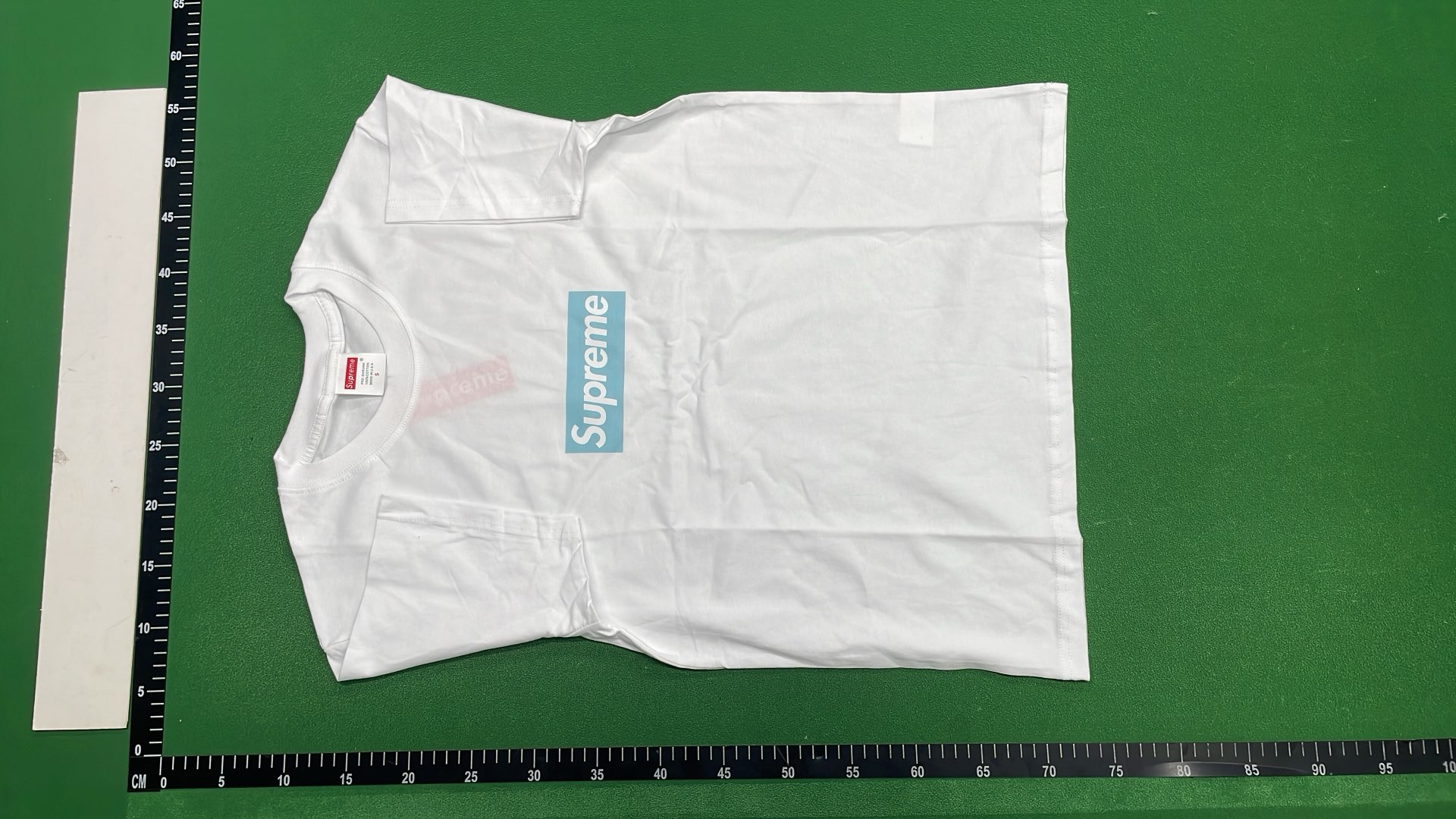 1:1 Batch Supreme o T-Shirts  in the Best OopBuy Spreadsheet QC photos