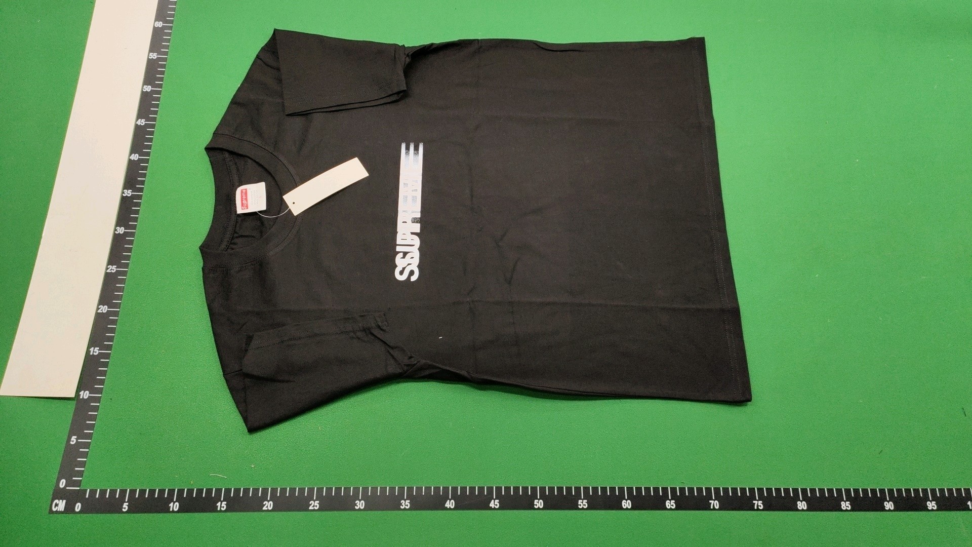 1:1 Batch Supreme o T-Shirts  in the Best OopBuy Spreadsheet QC photos