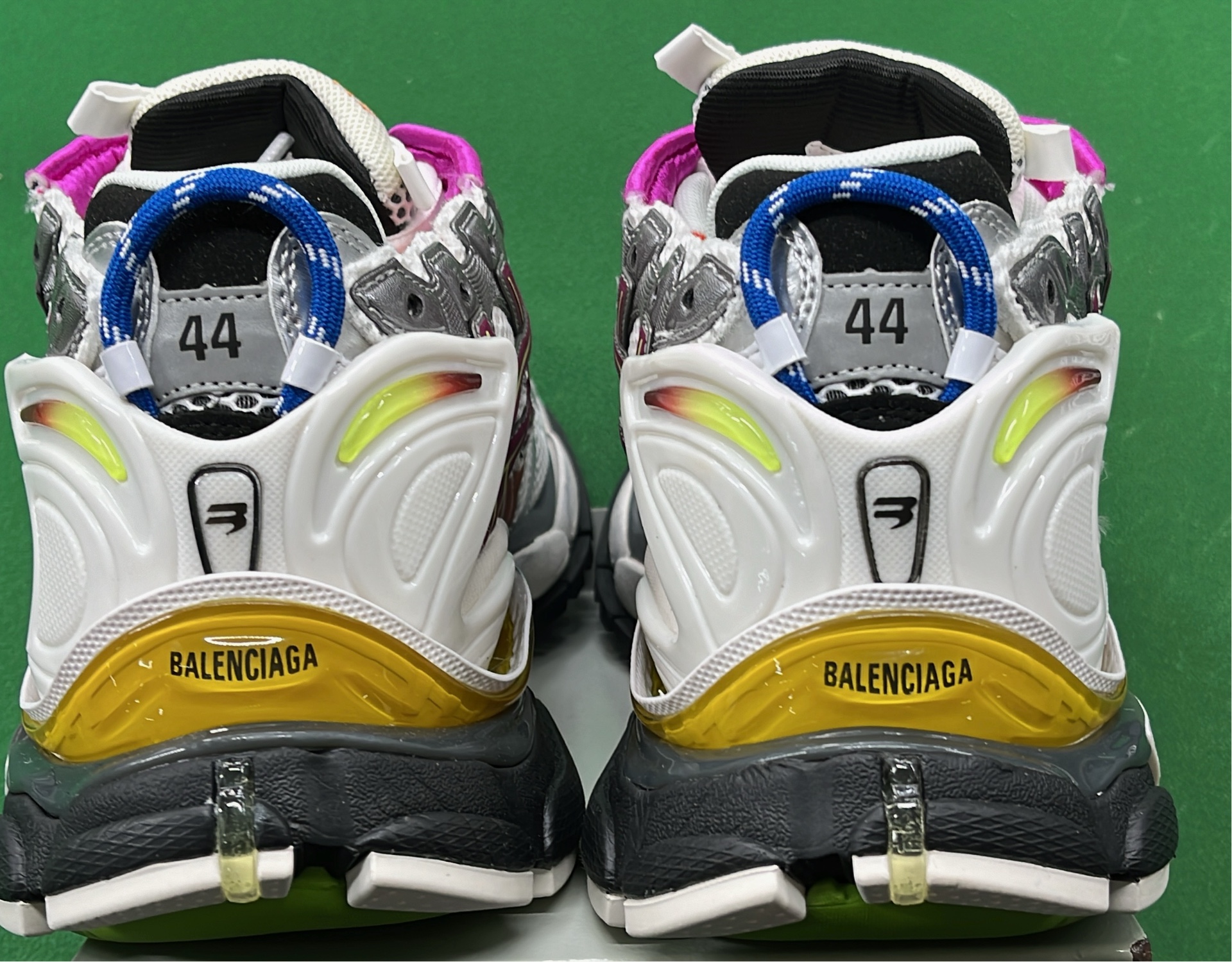 BALENCIAGA Runner Shoes-5 （Excellent） – QC photos preview | CnFans  | 7583189568