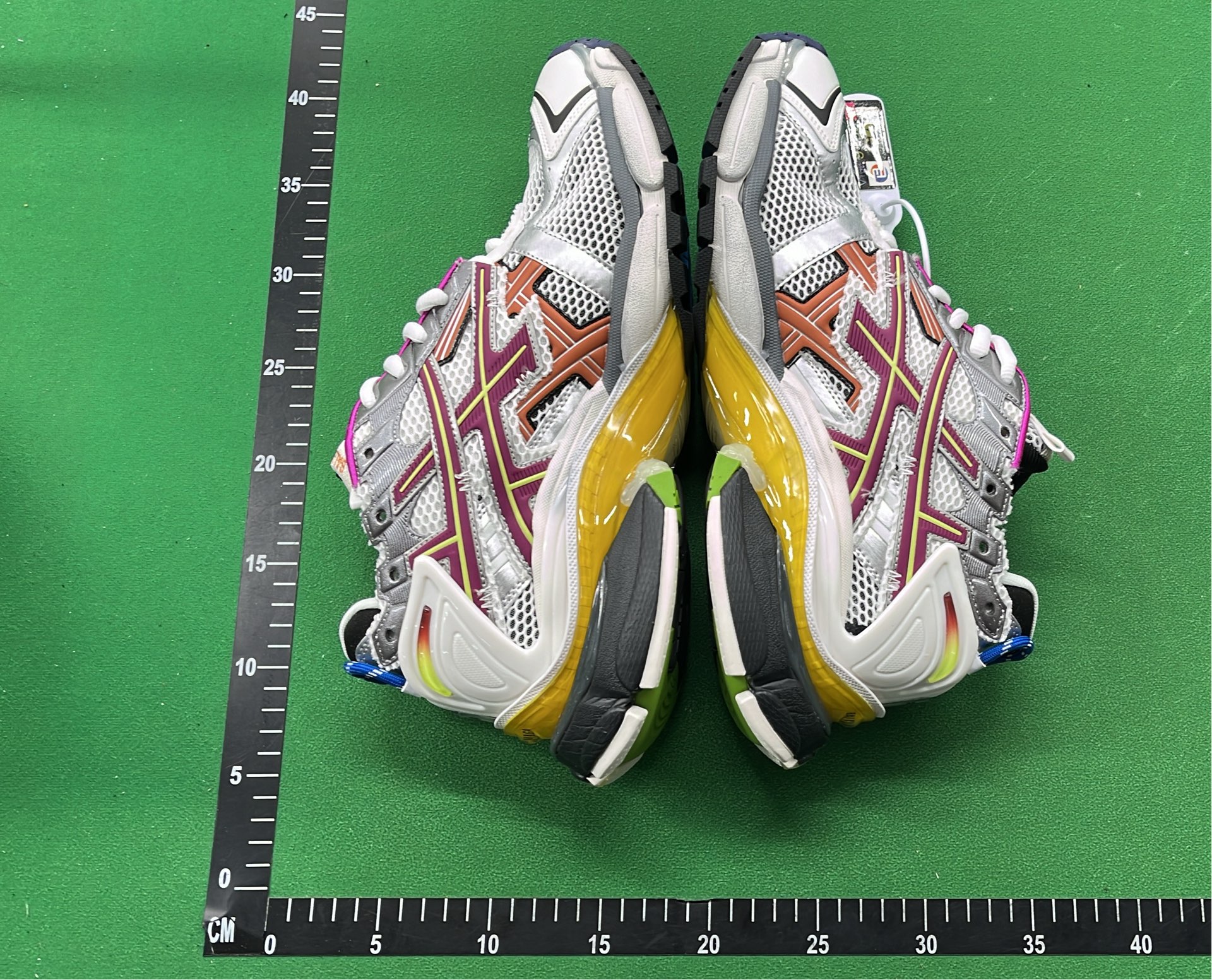  BALENCIAGA Runner Shoes-5 （Excellent） – QC photos preview | CnFans  | 7583189568