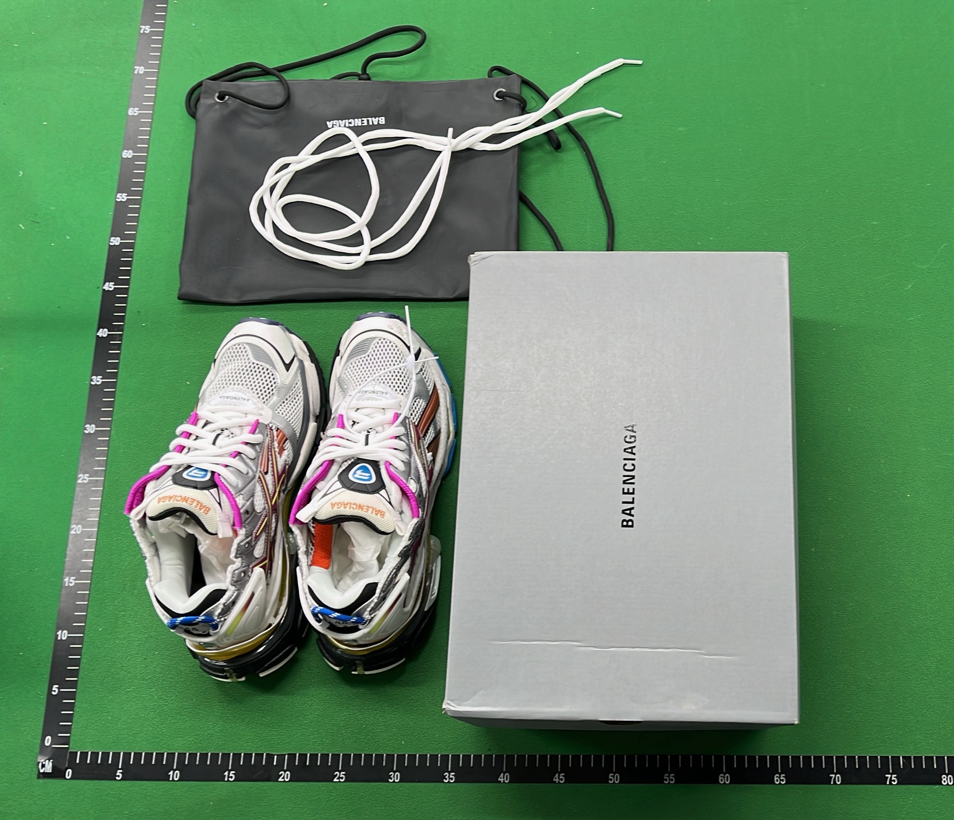  BALENCIAGA Runner Shoes-5 （Excellent） – QC photos preview | CnFans  | 7583189568