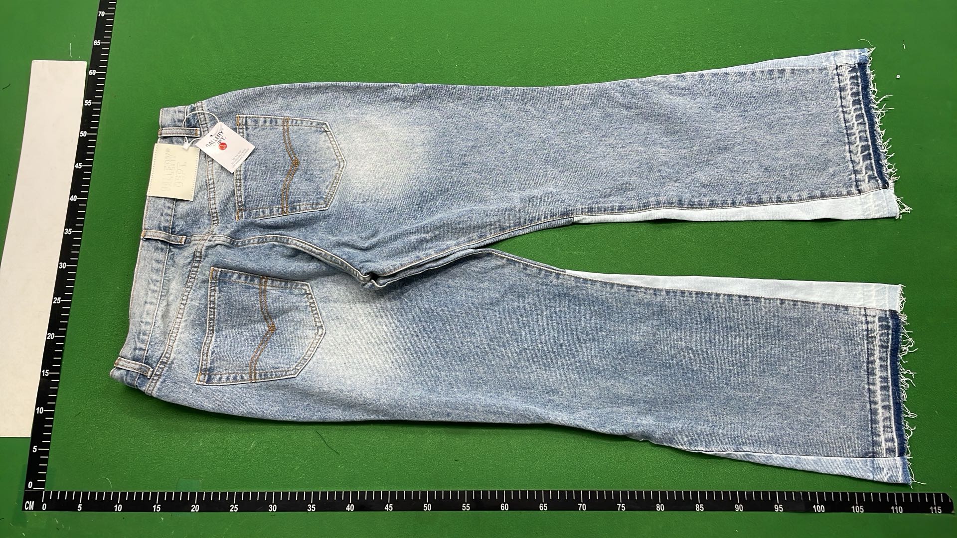 Stylish Distressed Denim Jeans for Women - Fashionable & Comfortable