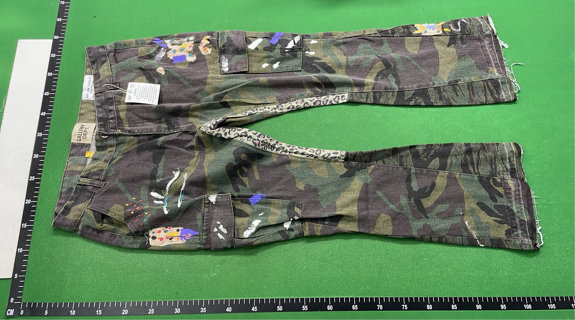  Gallery Dept pants – QC photos preview | CnFans  | 7583234946