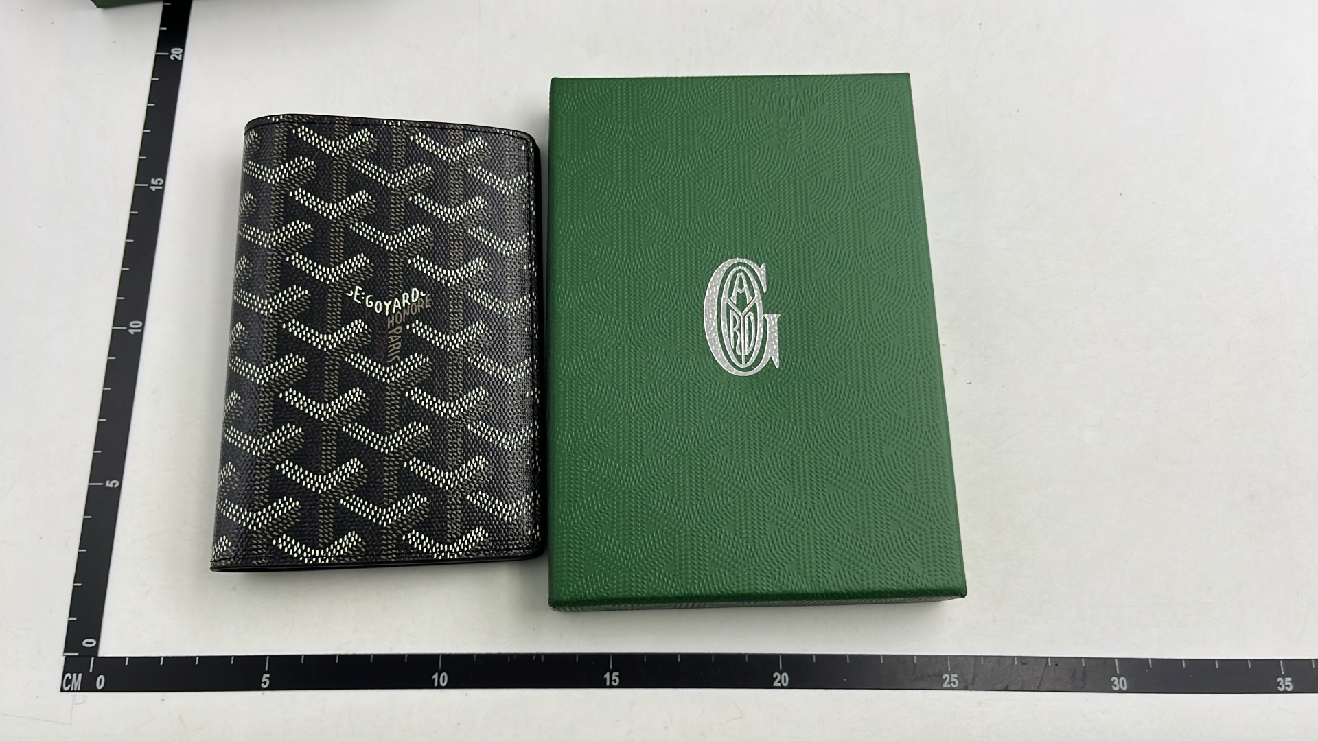Goyard Monogram Wallets in Multiple Colors