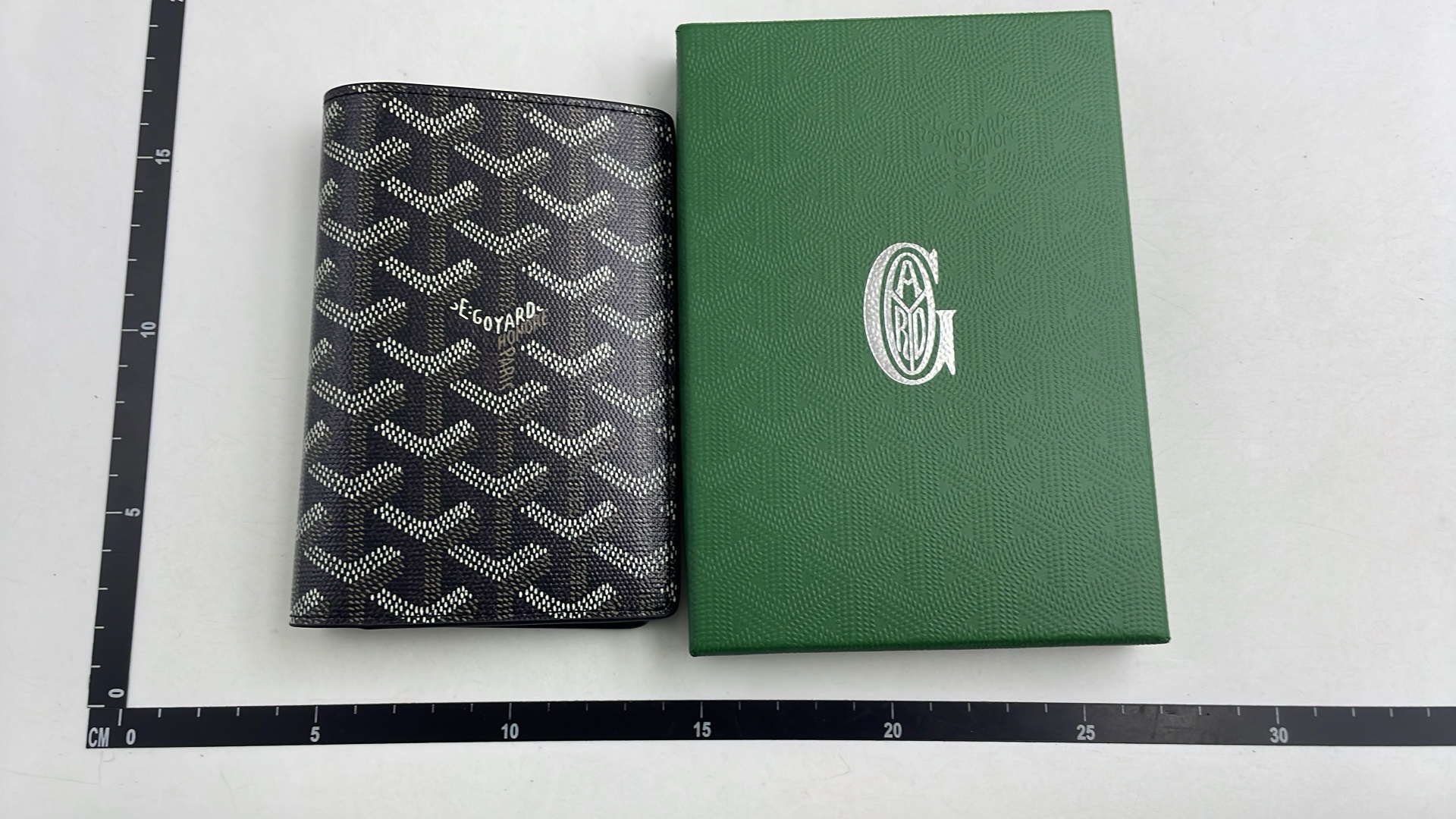Goyard Monogram Wallets in Multiple Colors