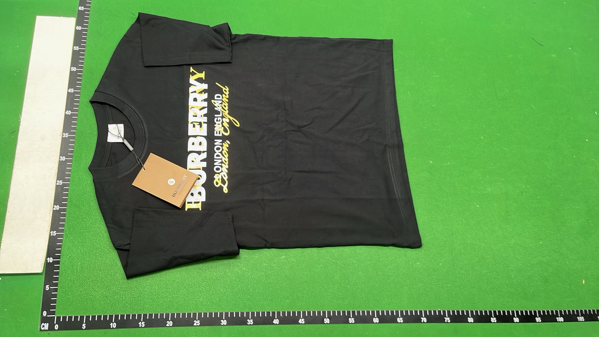 Burberry London England Logo T-Shirt