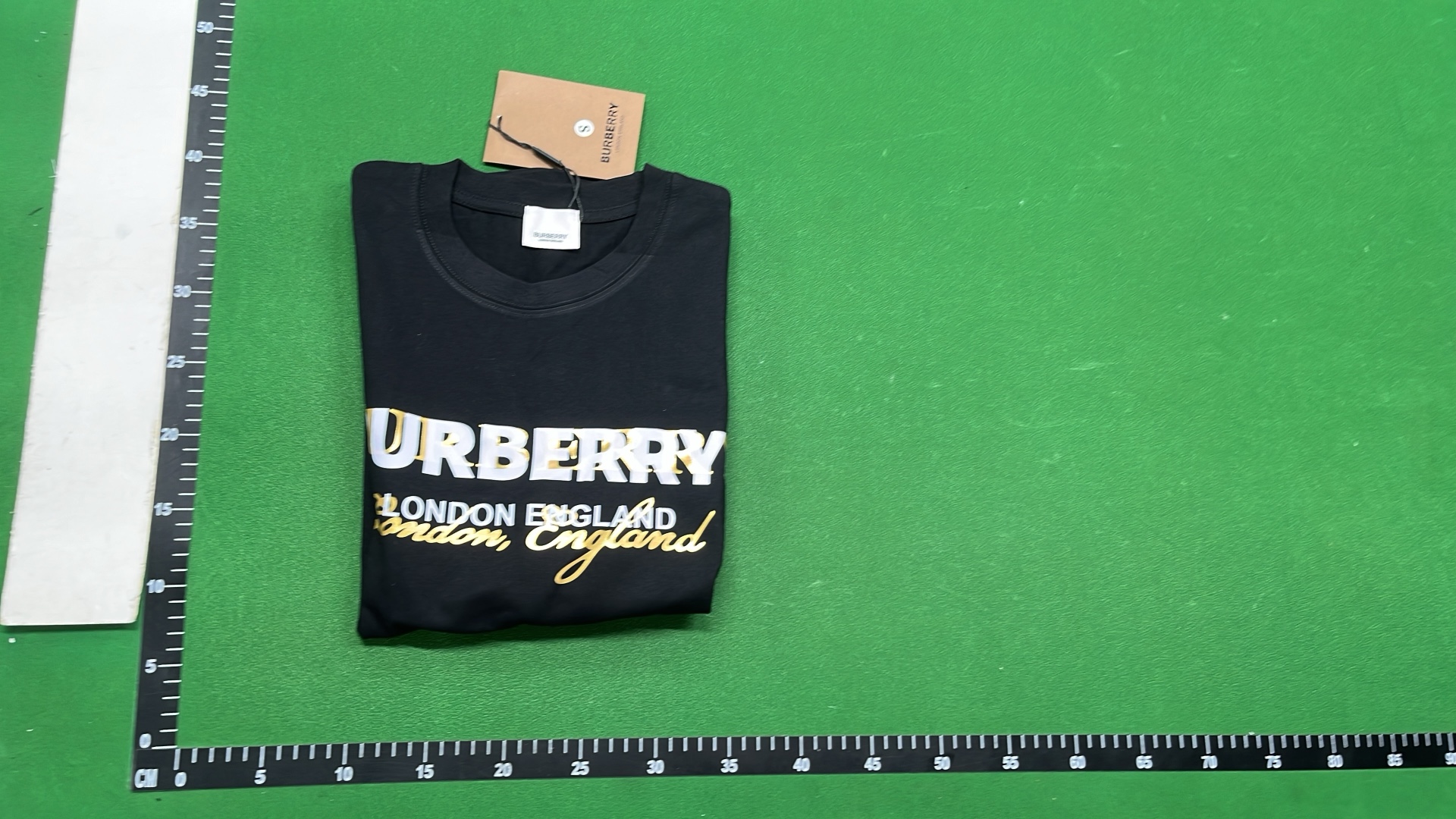 Burberry London England Logo T-Shirt