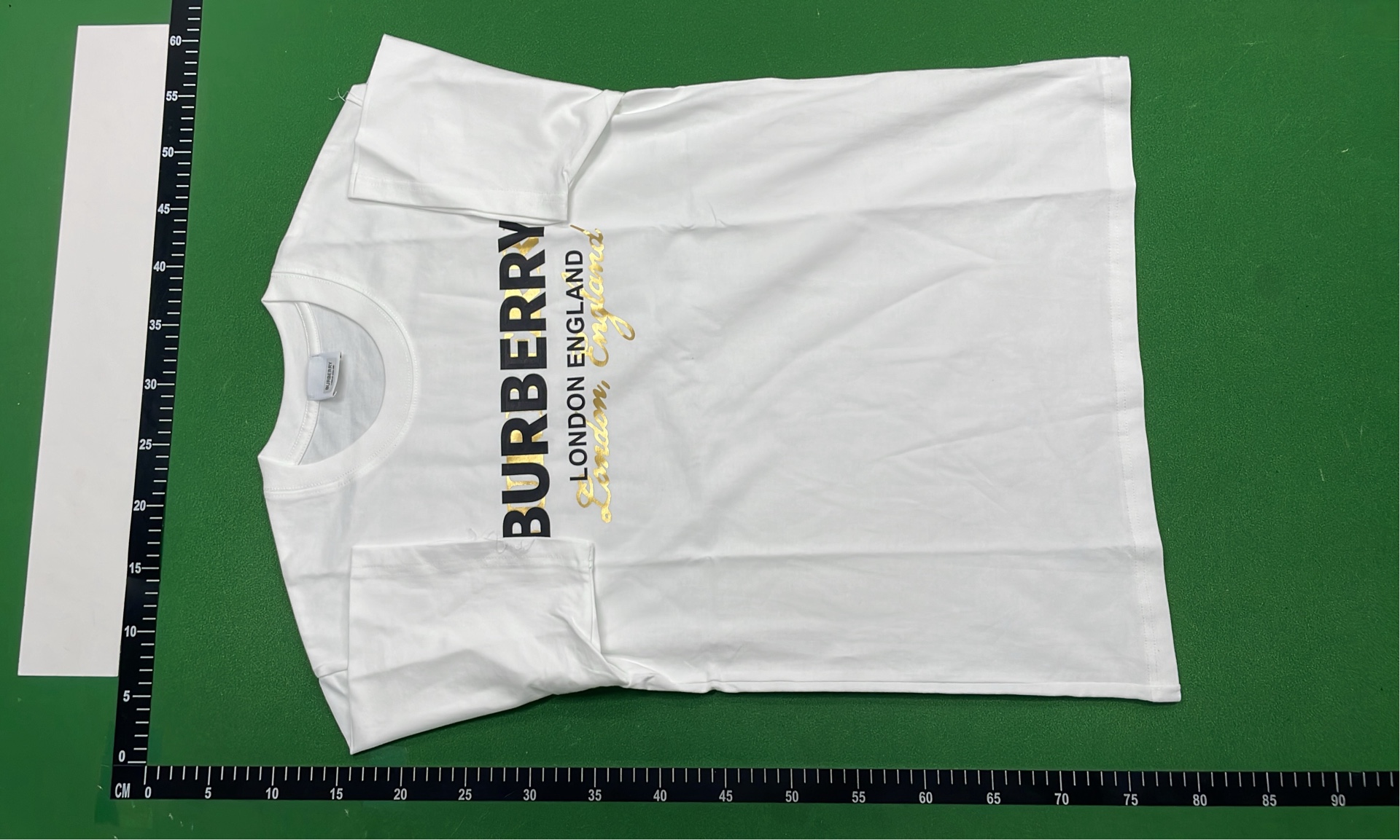 Burberry London England Logo T-Shirt