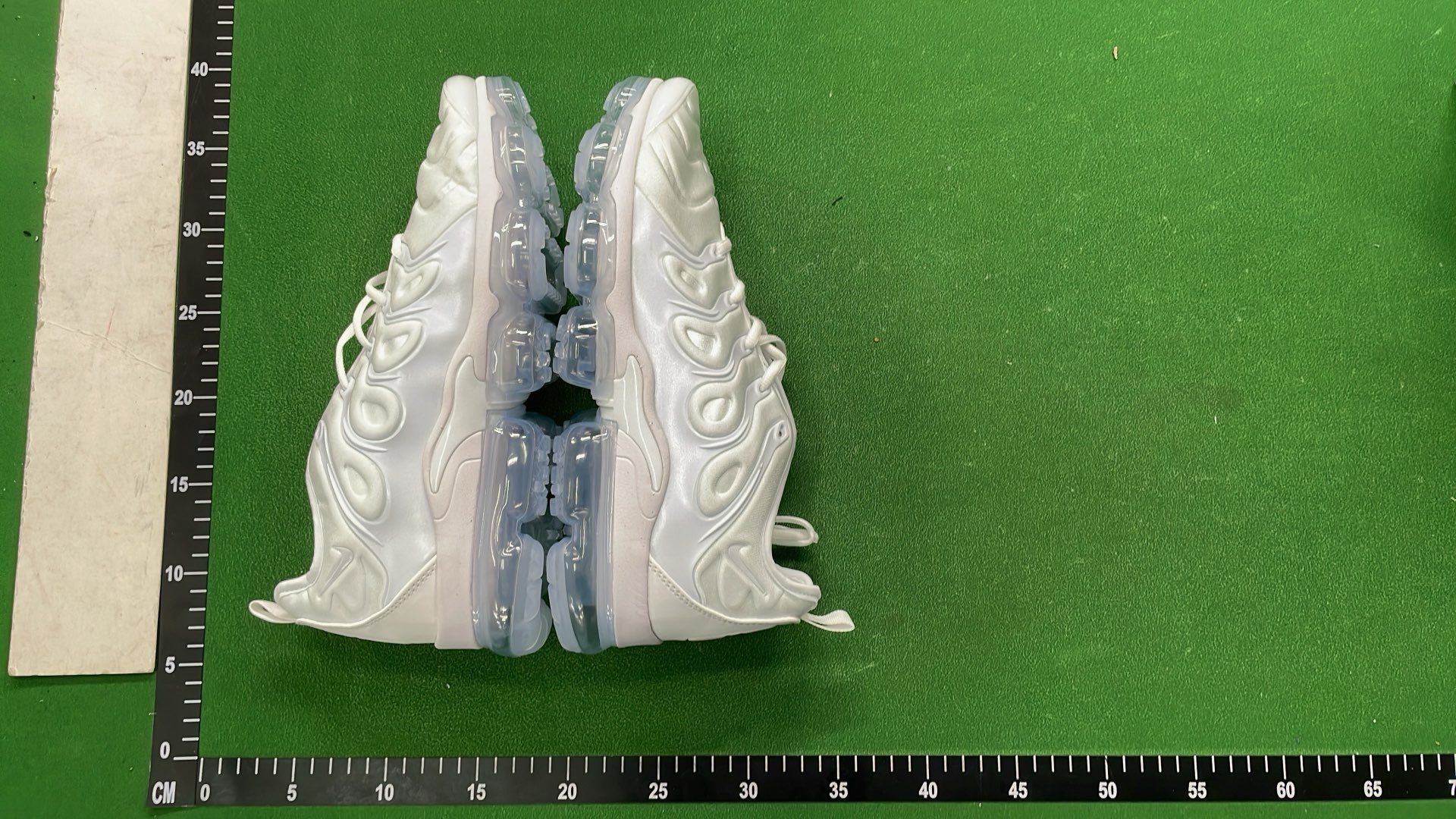 Nike Air VaporMax Plus Sneakers - White Black Red