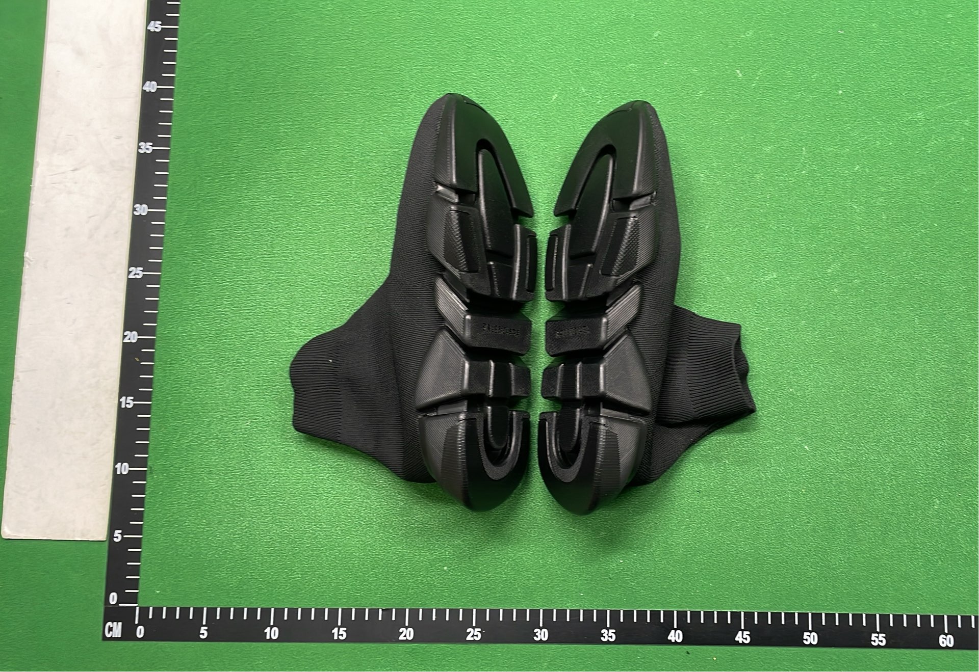 Balenciaga Speed Trainer Sneakers Black White