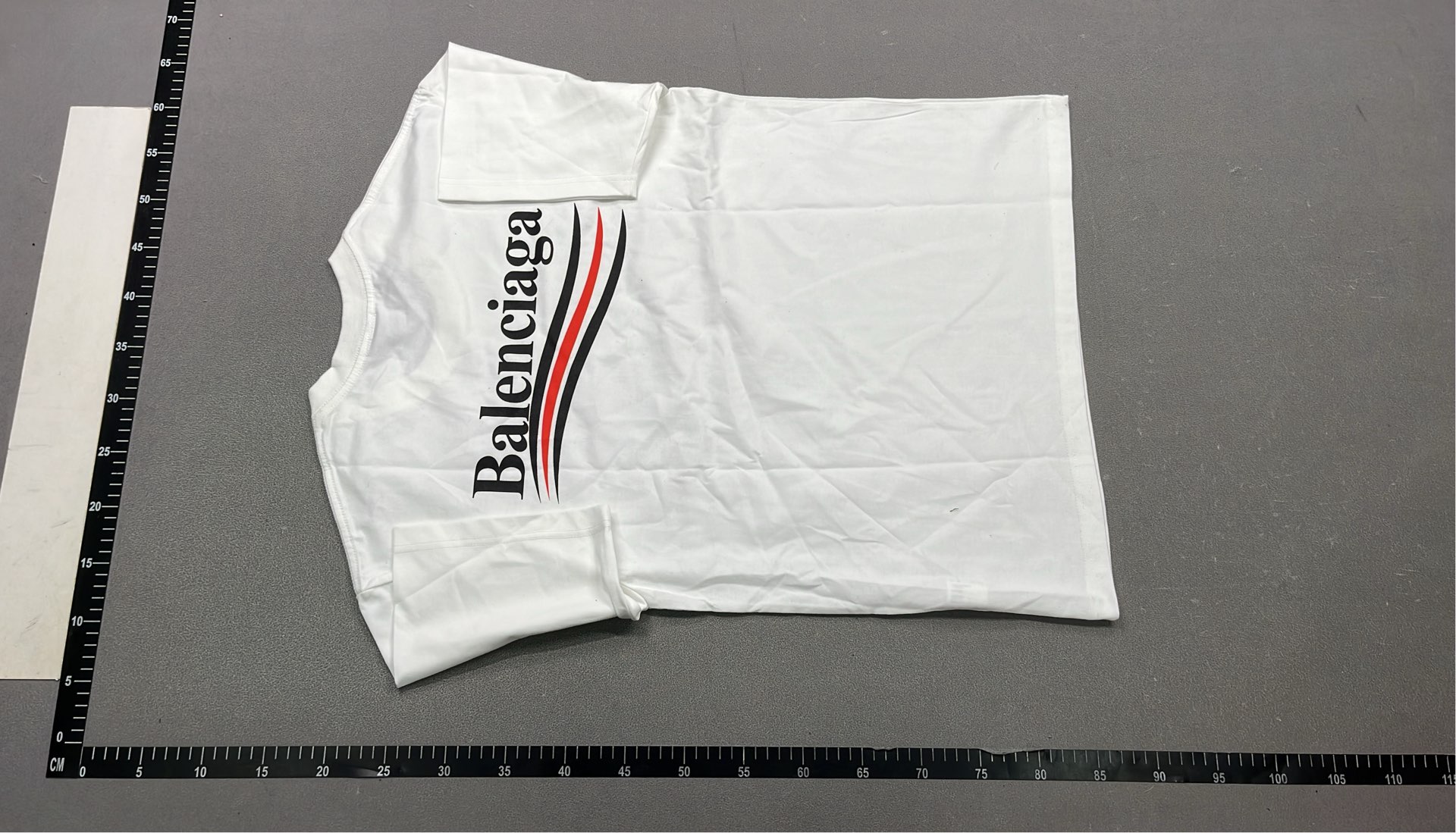 Balenciaga Logo T-Shirt for Men Women