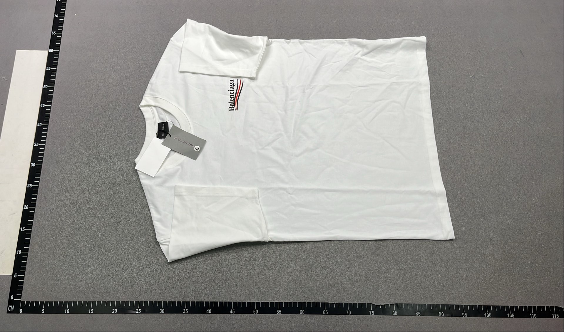 Balenciaga Logo T-Shirt for Men Women