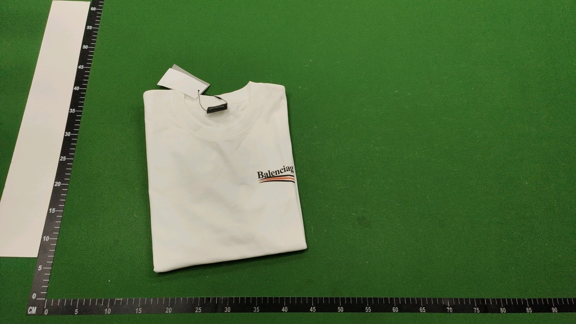 Balenciaga Logo T-Shirt for Men Women