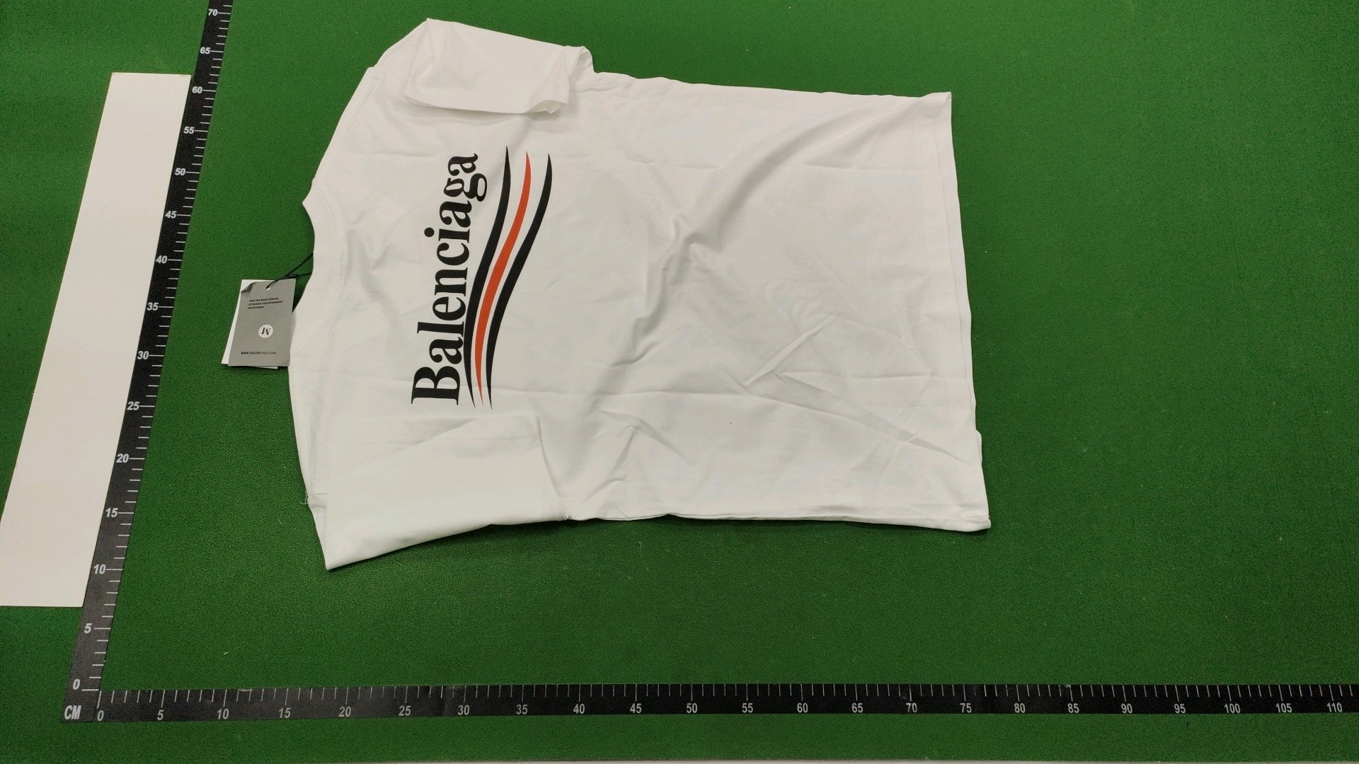 Balenciaga Logo T-Shirt for Men Women