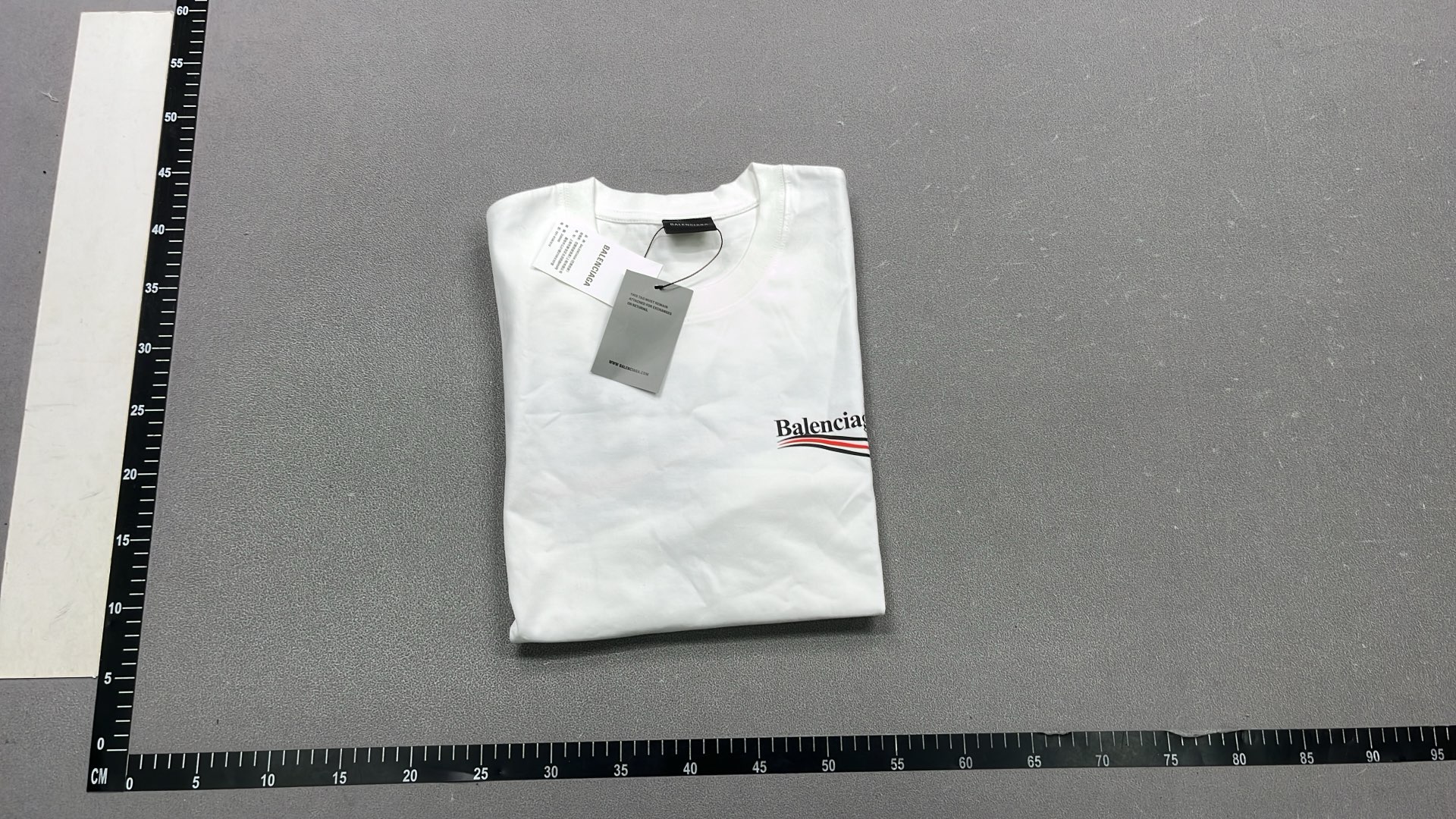 Balenciaga Logo T-Shirt for Men Women