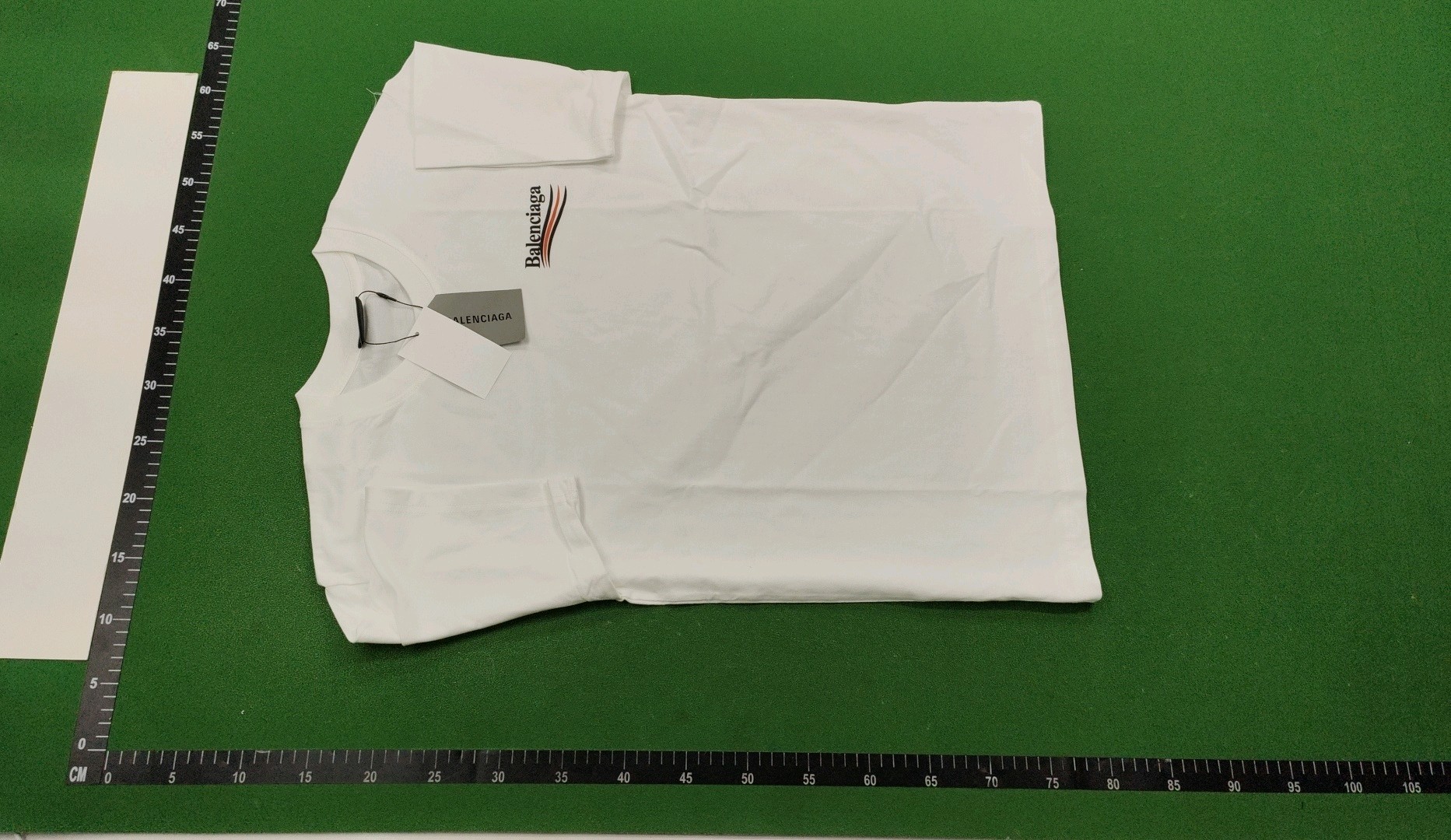Balenciaga Logo T-Shirt for Men Women