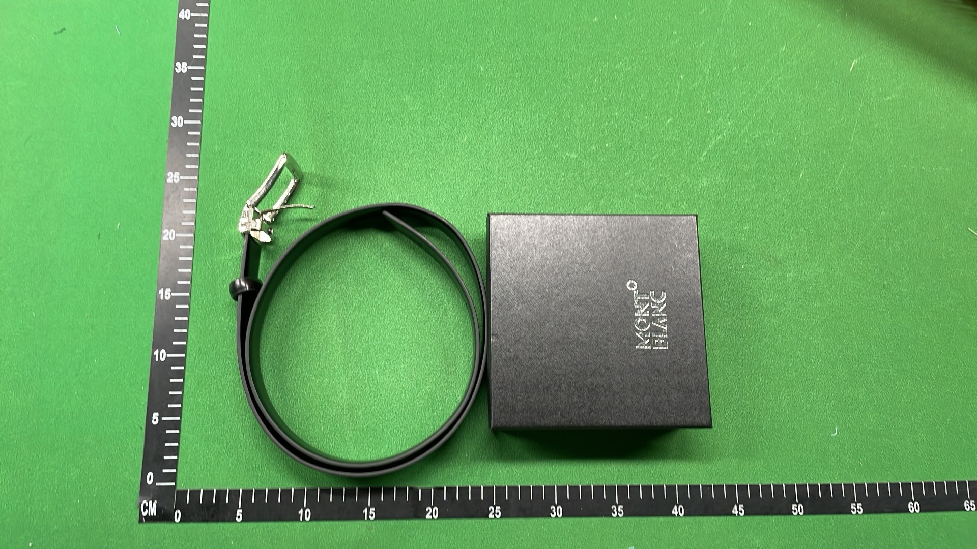Montblanc Leather Belt for Men