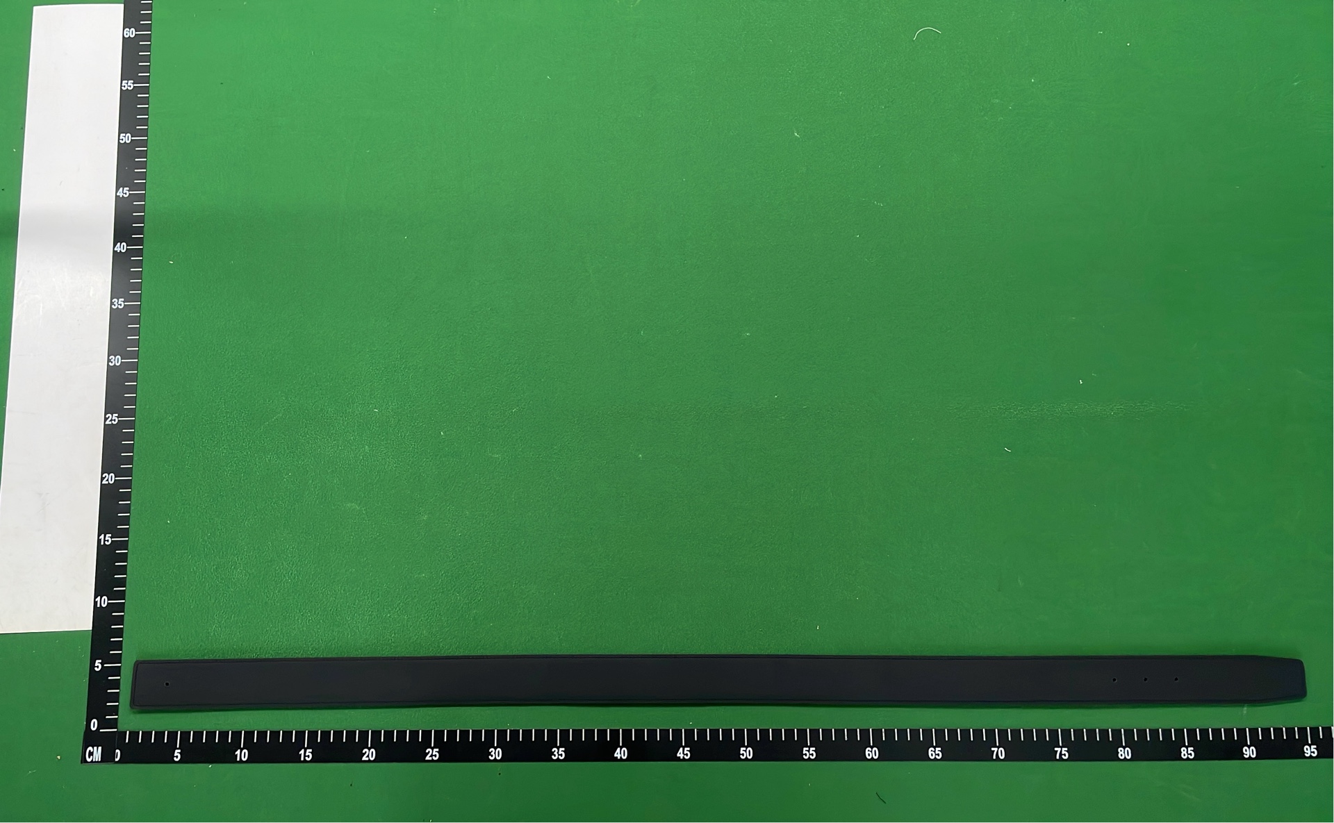 Hermes Togo Leather H Buckle Belt 38mm