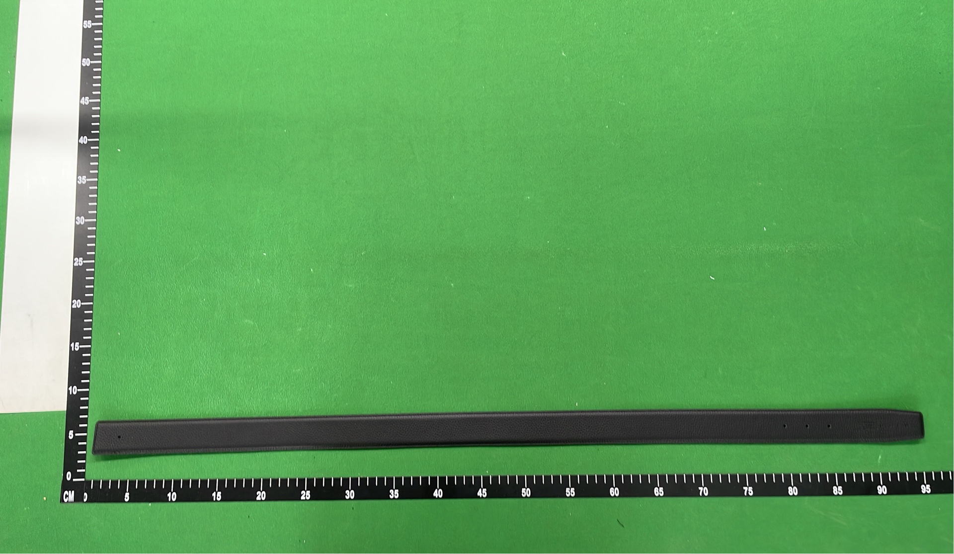 Hermes Togo Leather H Buckle Belt 38mm