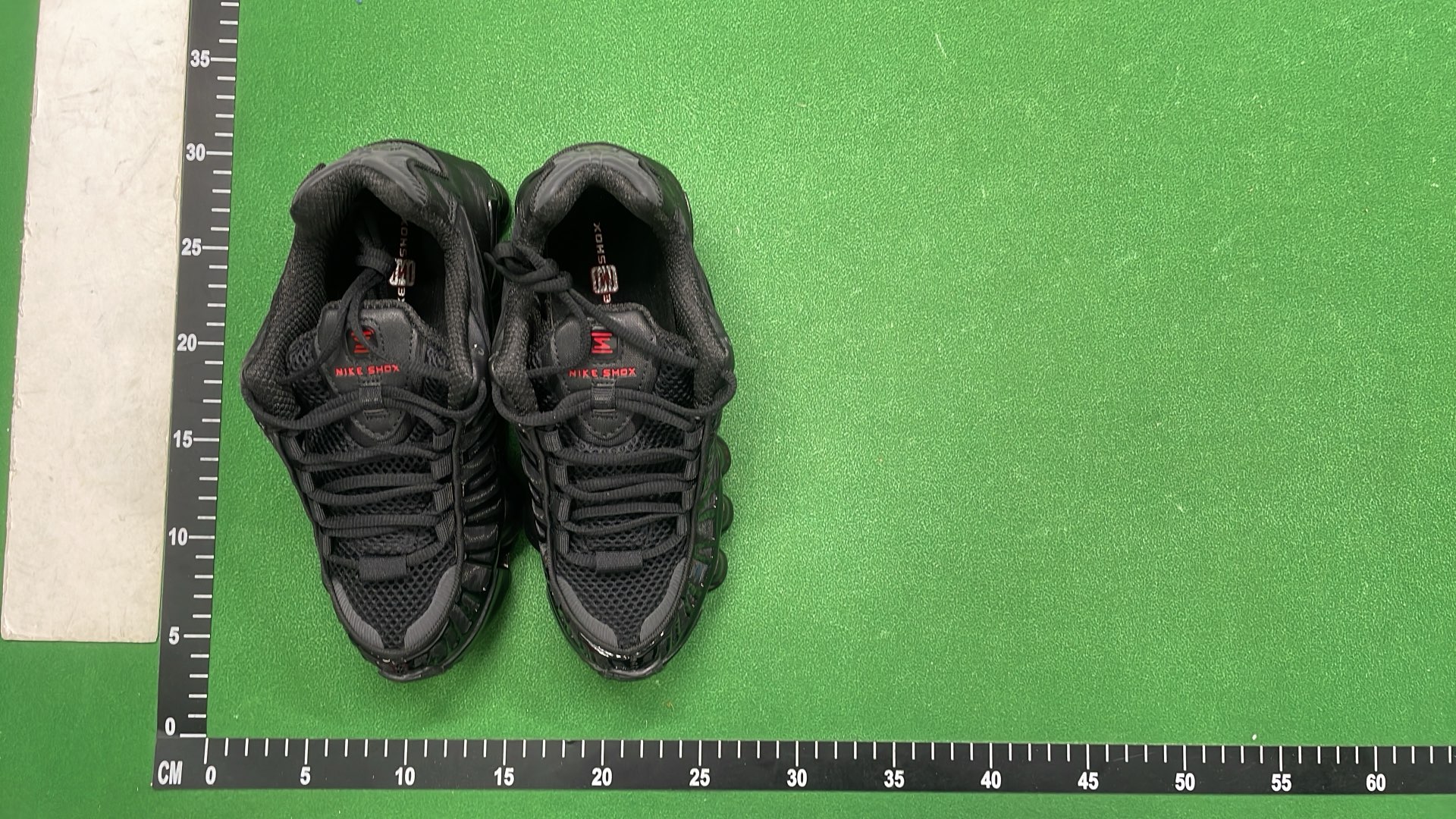 Nike Shox R4 Black Men's Running Shoes