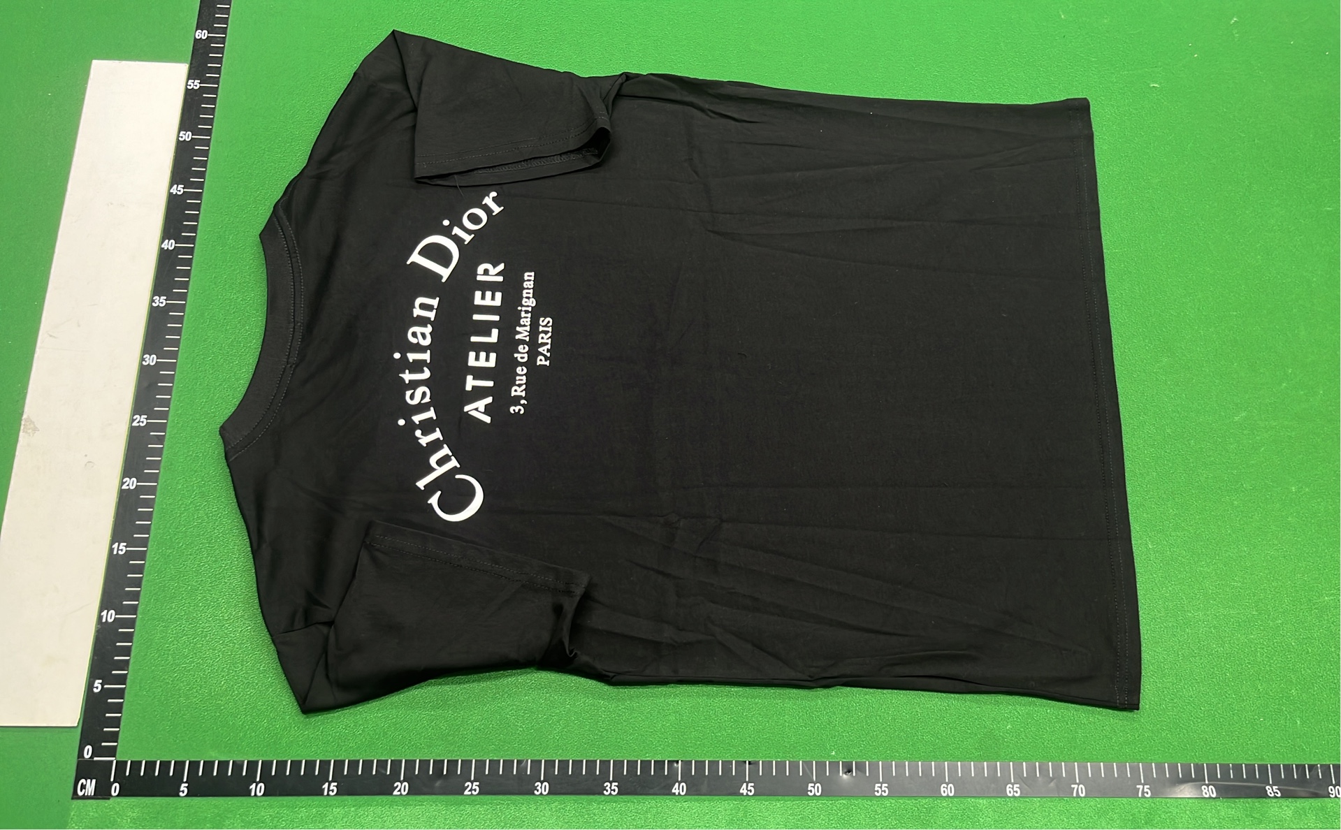 Christian Dior ATELIER T-Shirt for Men and Women