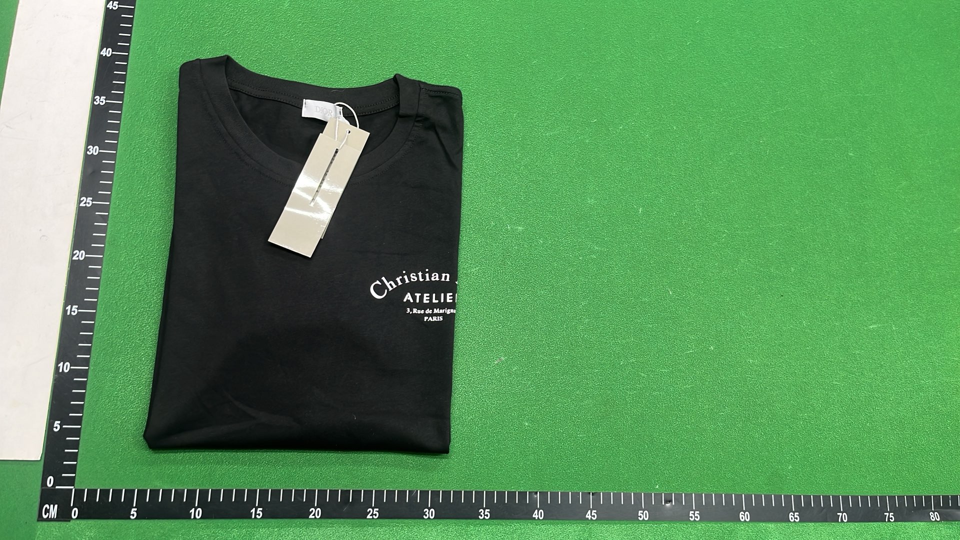 Christian Dior ATELIER T-Shirt for Men and Women