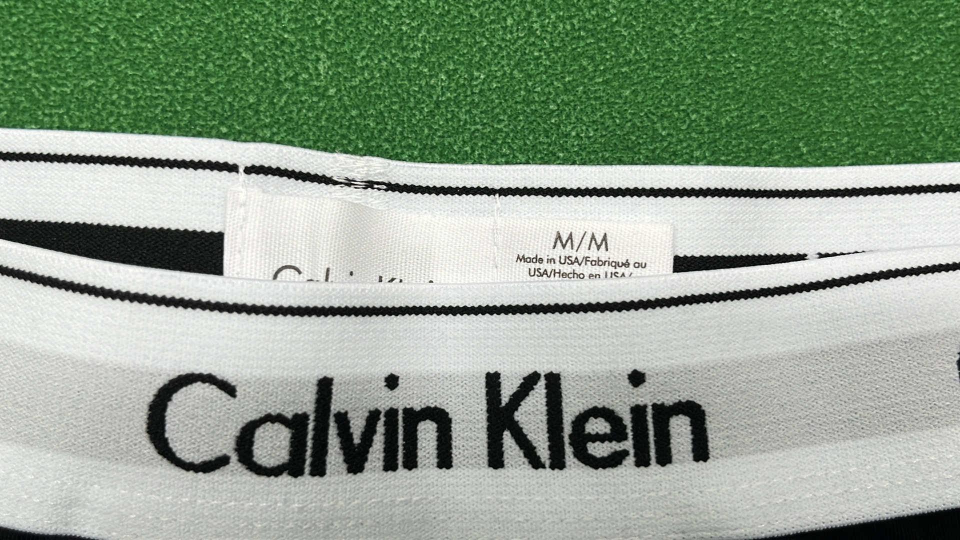 Calvin Klein Cotton Stretch Men's Underwear 3-Pack