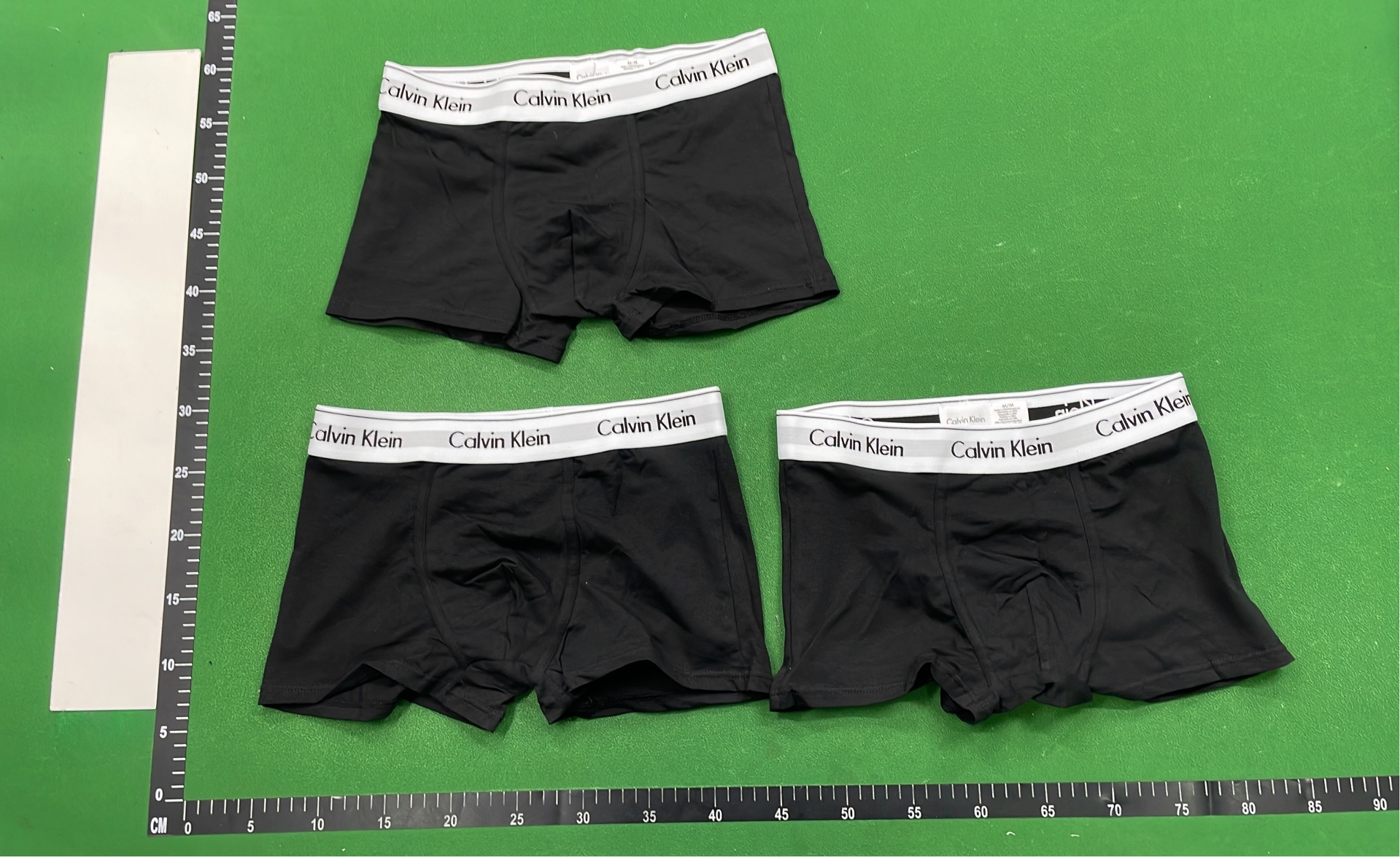 Calvin Klein Cotton Stretch Men's Underwear 3-Pack