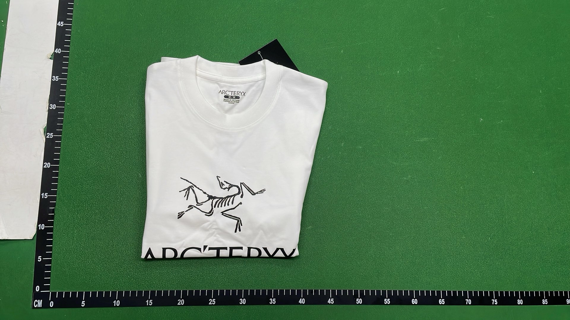 Arc'teryx Logo T-Shirt Men Women Short Sleeve