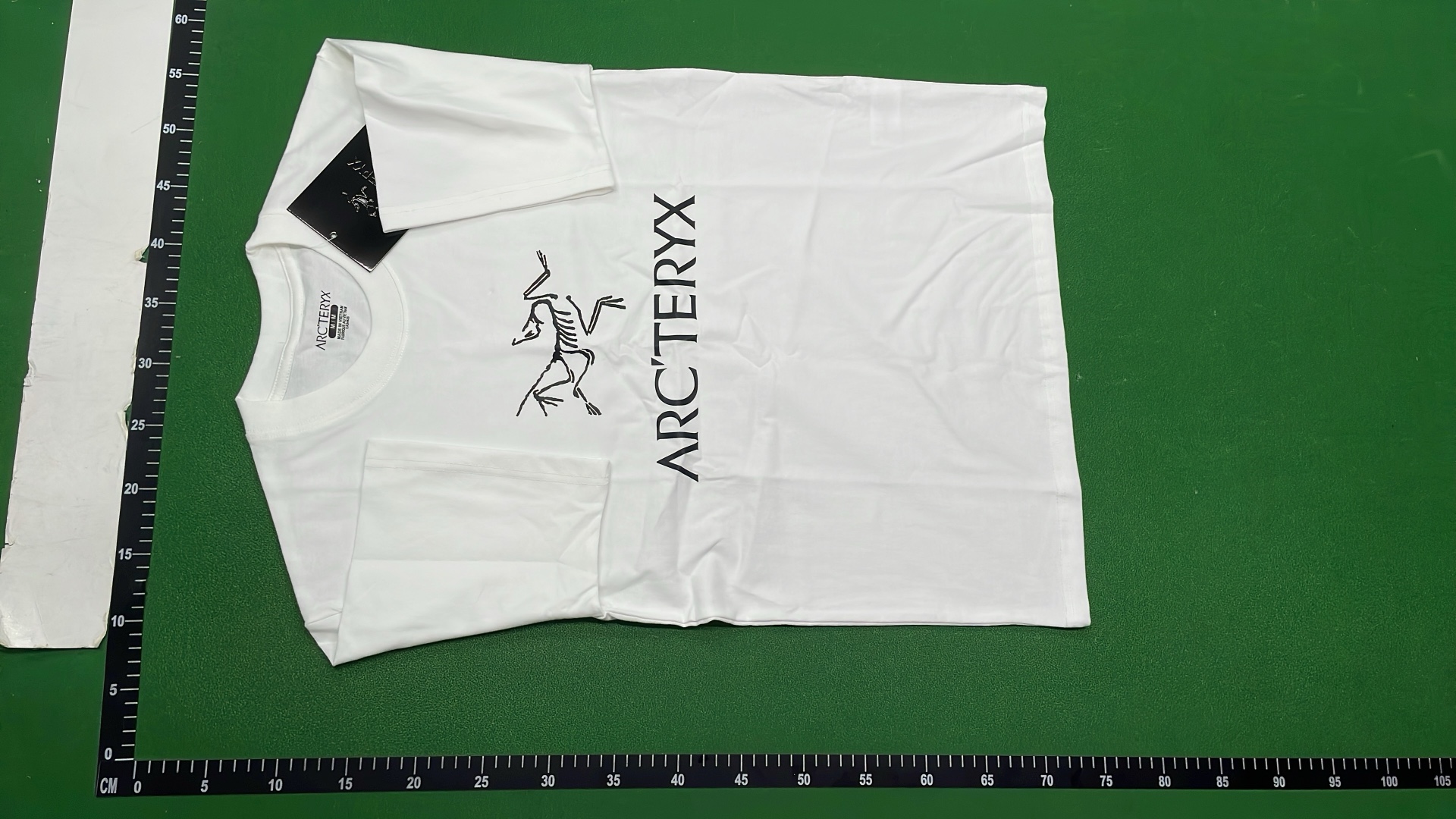 Arc'teryx Logo T-Shirt Men Women Short Sleeve