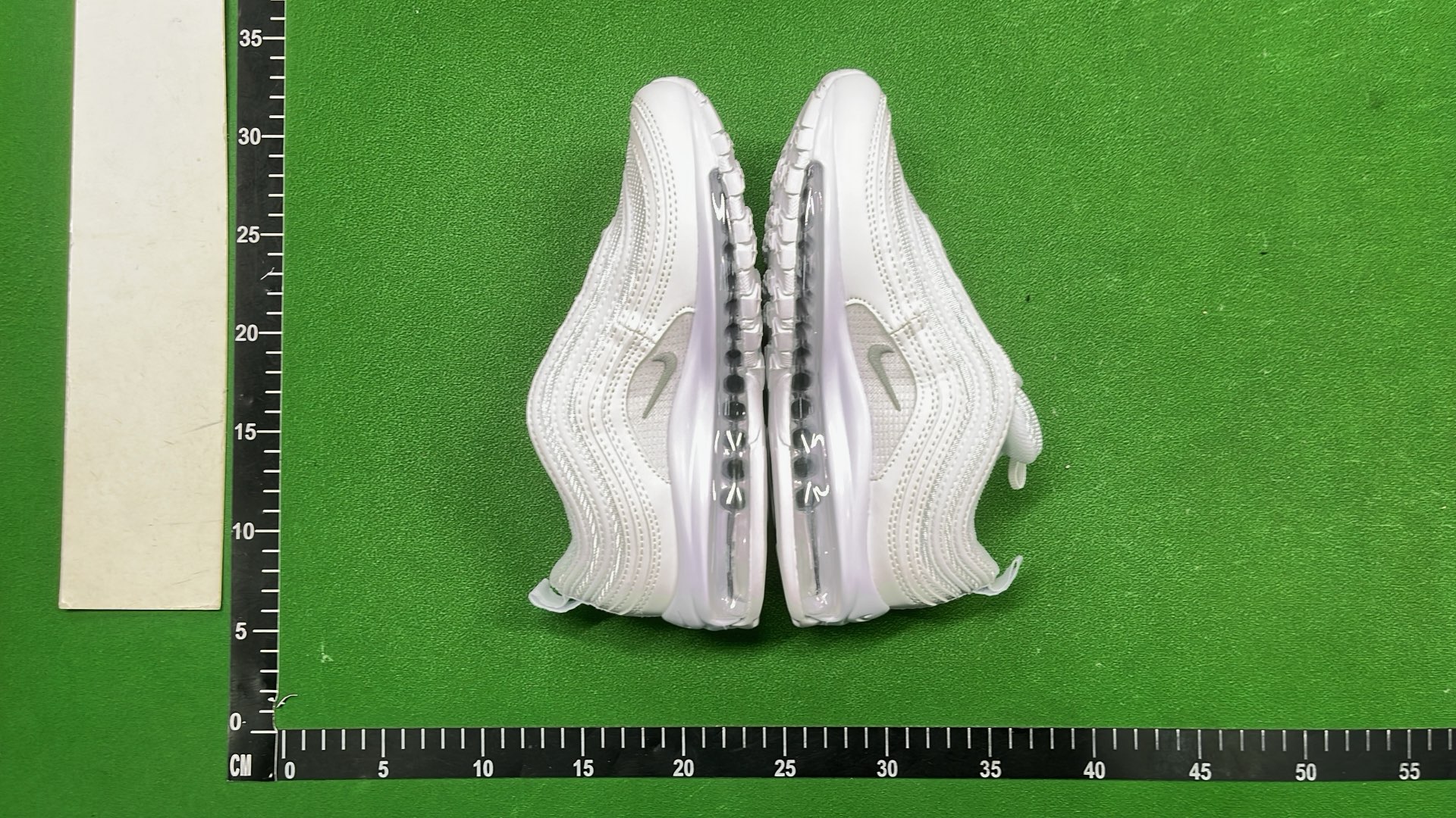 Nike Air Max 97 Bullet Triple Color Release