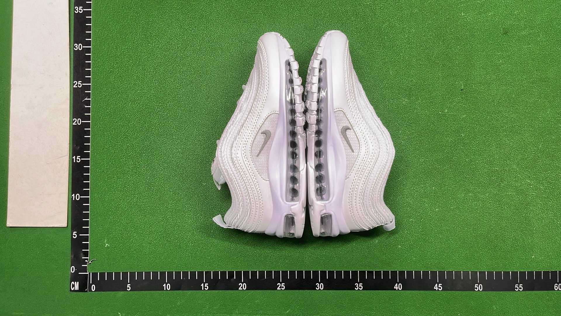 Nike Air Max 97 Bullet Triple Color Release