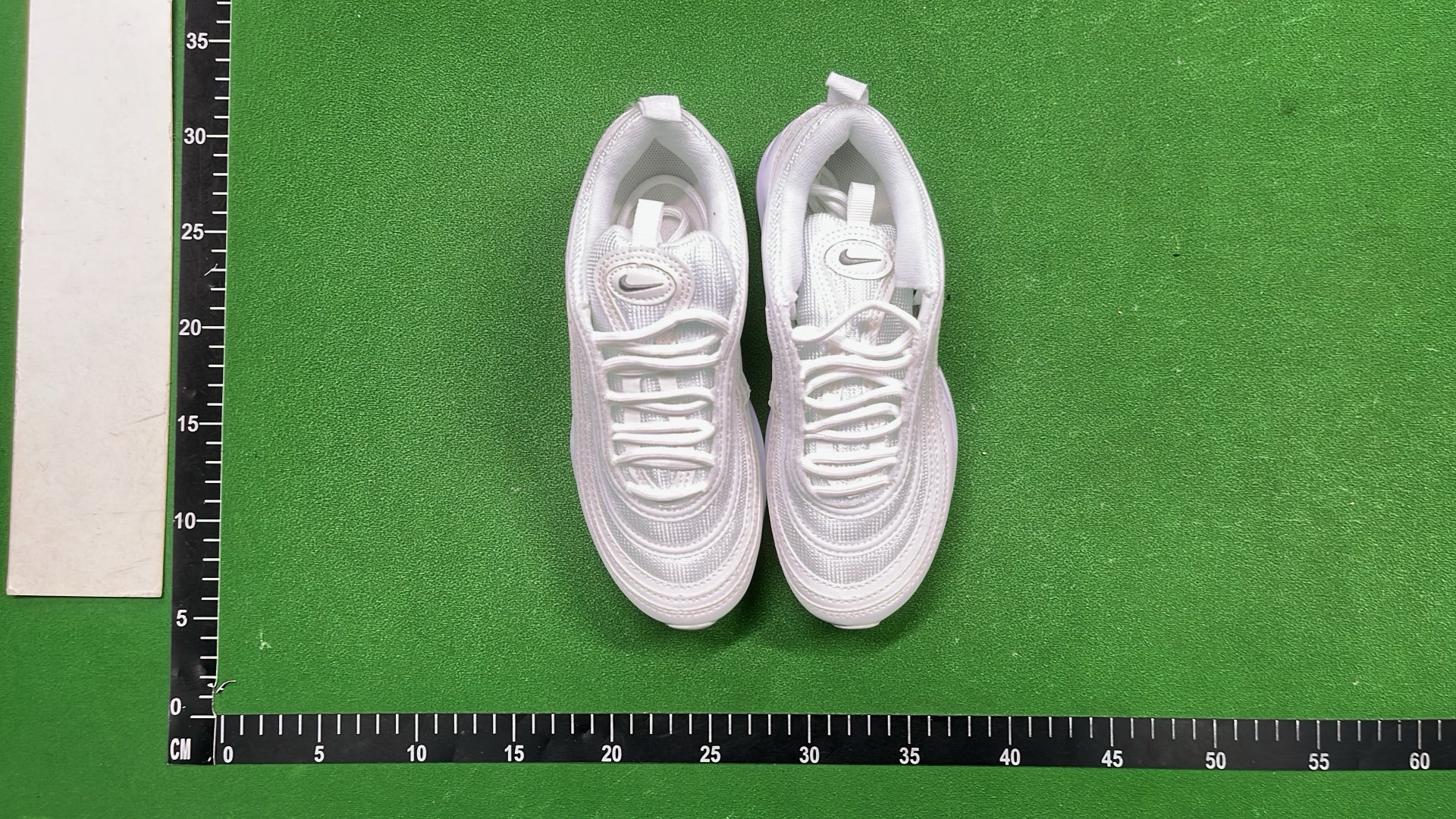 Nike Air Max 97 Bullet Triple Color Release