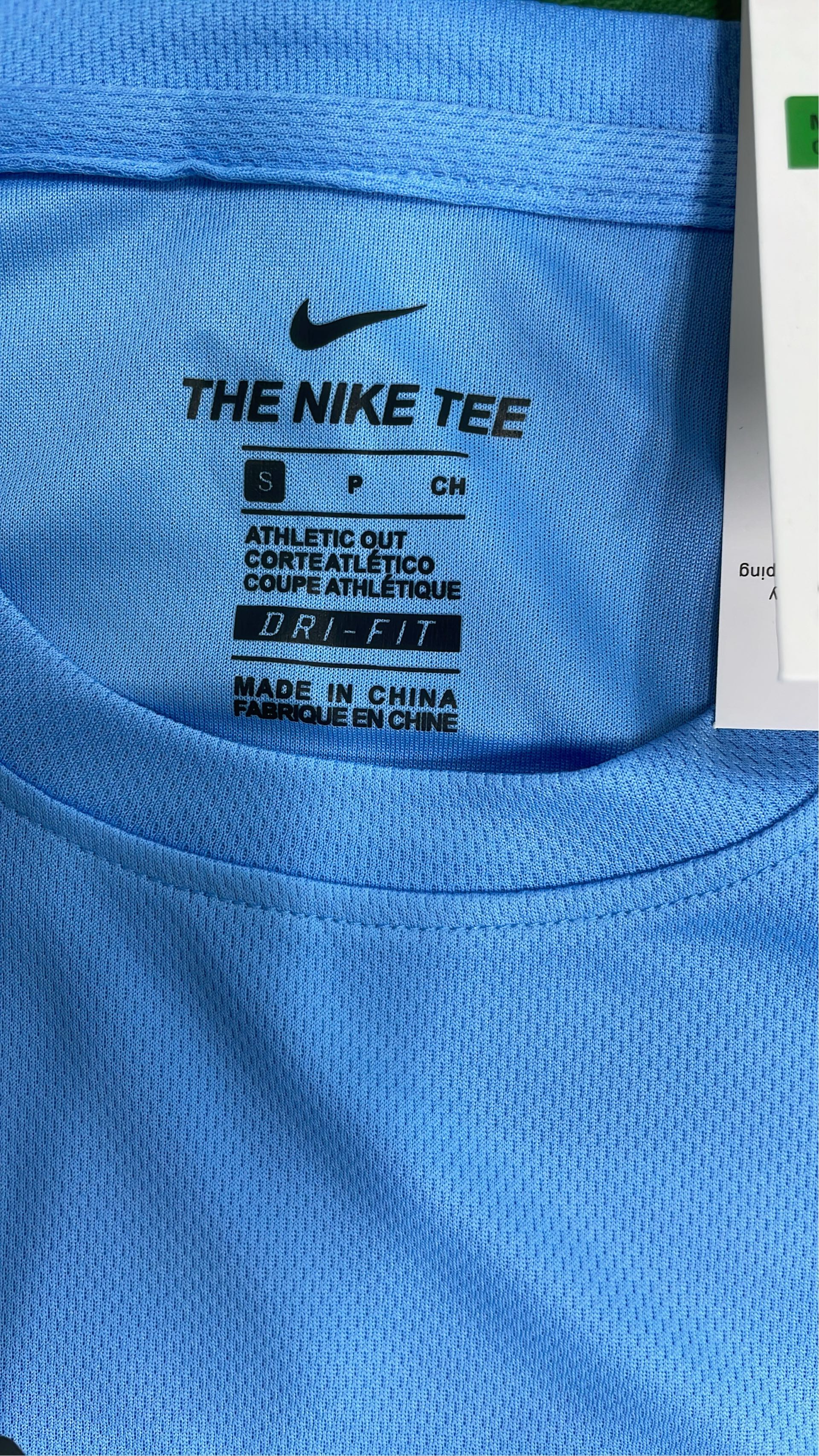 Nike College Long Sleeve T-Shirts Collection