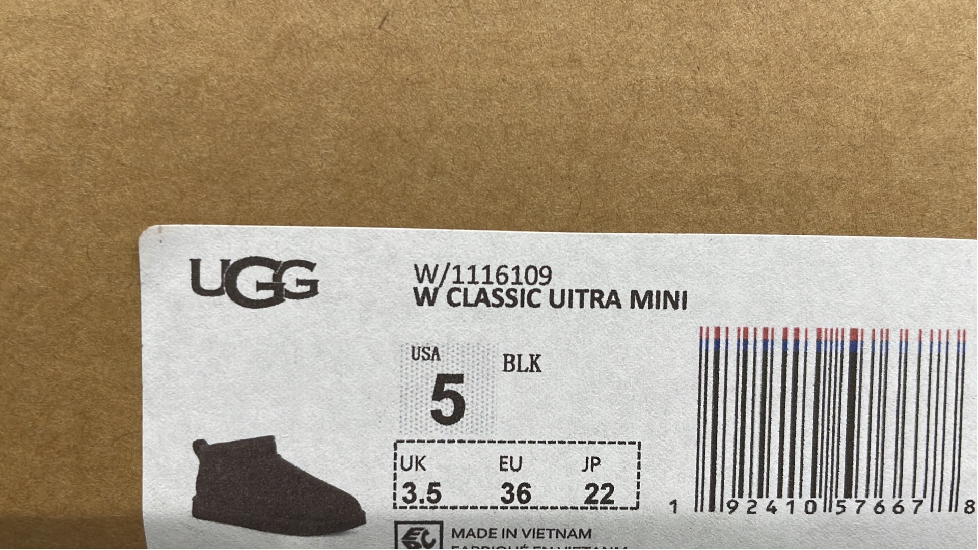 Classic Mini UGG Boots for Women