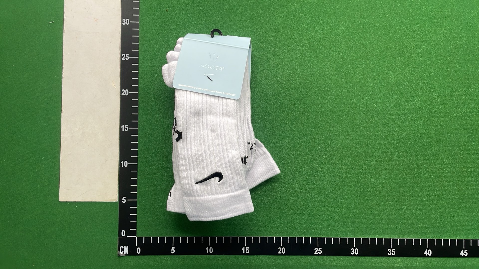 Nike Socks with V.A Design for Long-Lasting Comfort