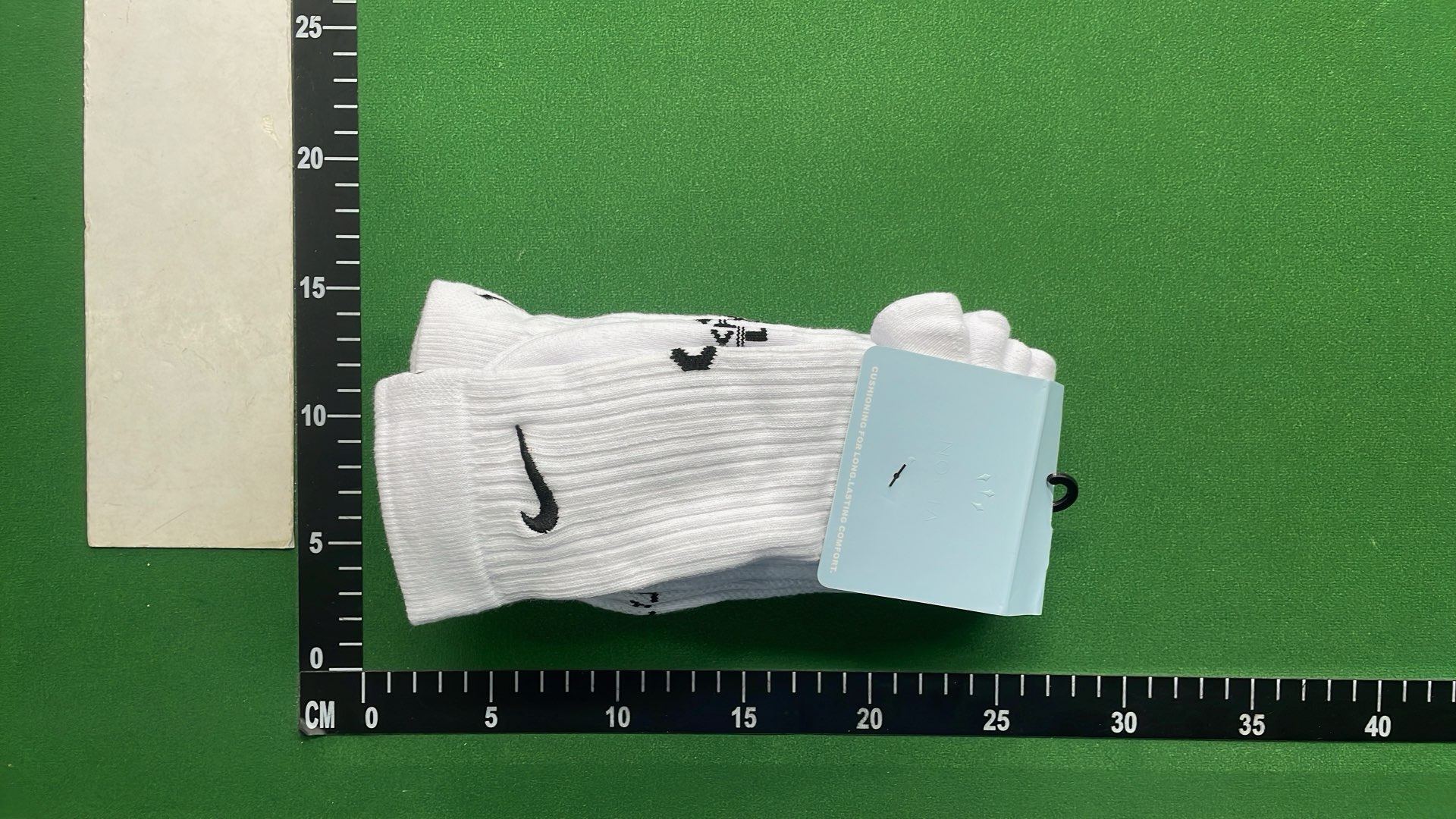 Nike Socks with V.A Design for Long-Lasting Comfort