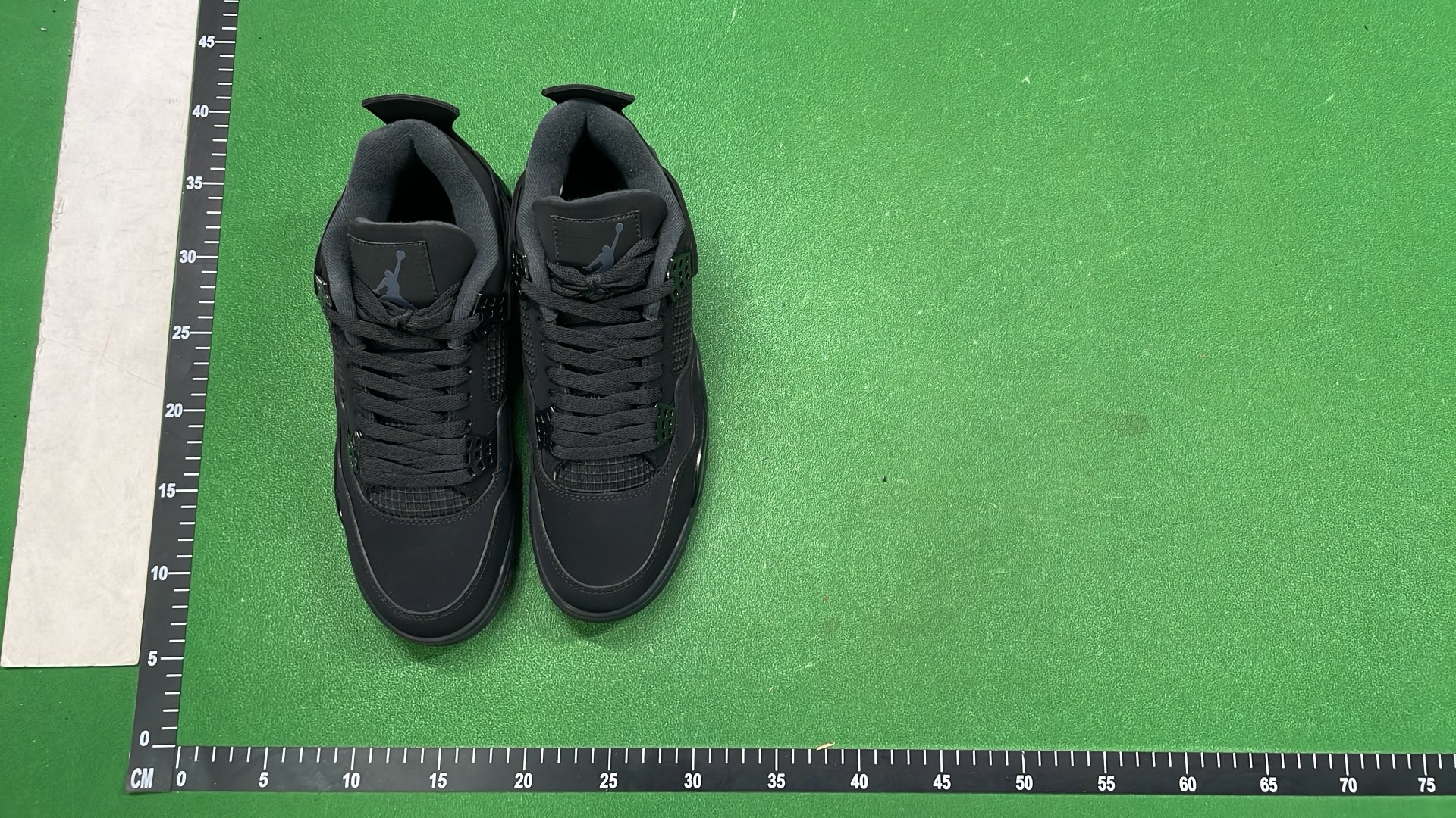 Air Jordan 4 Black Cat Sneakers